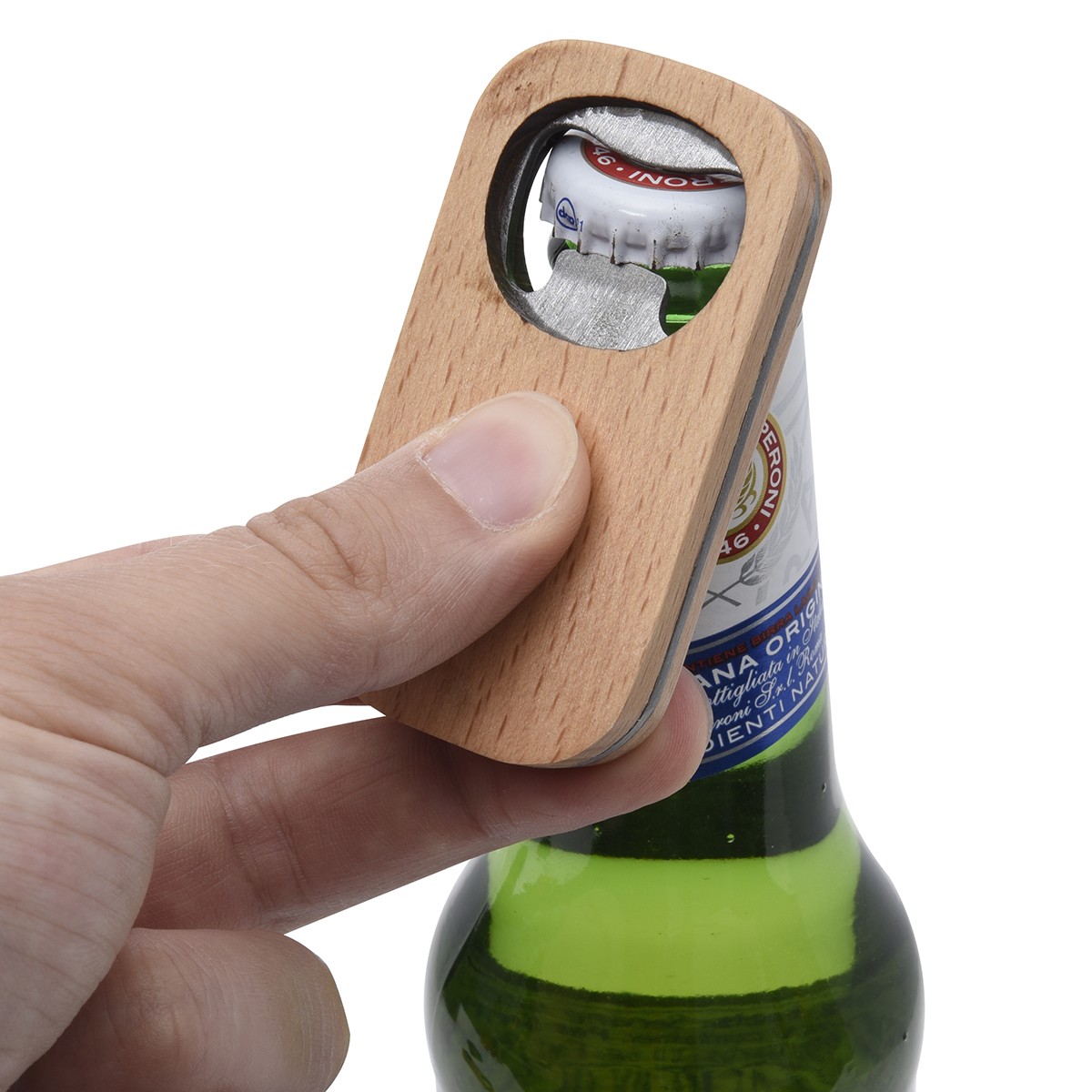 Picture of Wooden Bottle Opener