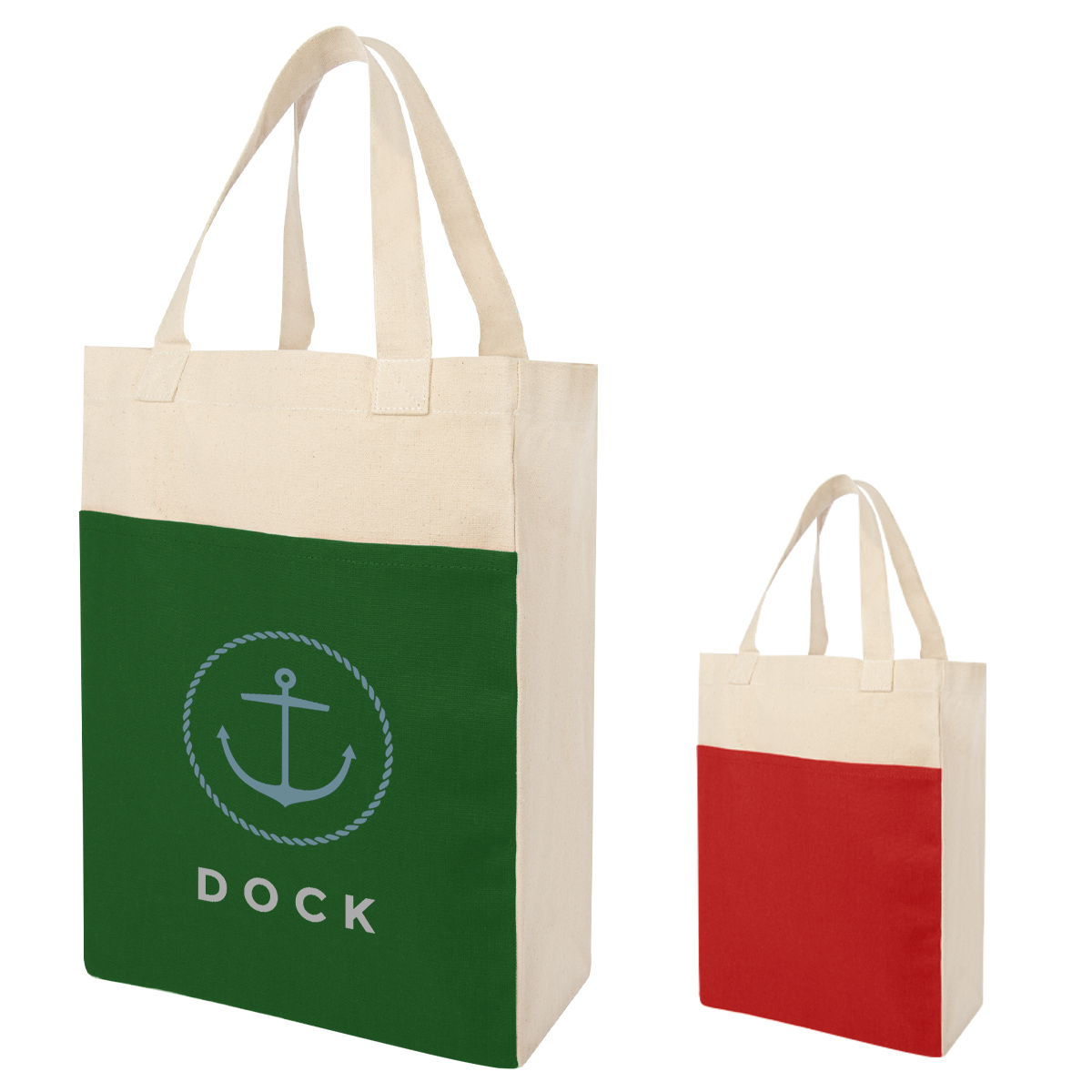 Picture of Co-op Canvas Shopper Tote Bag
