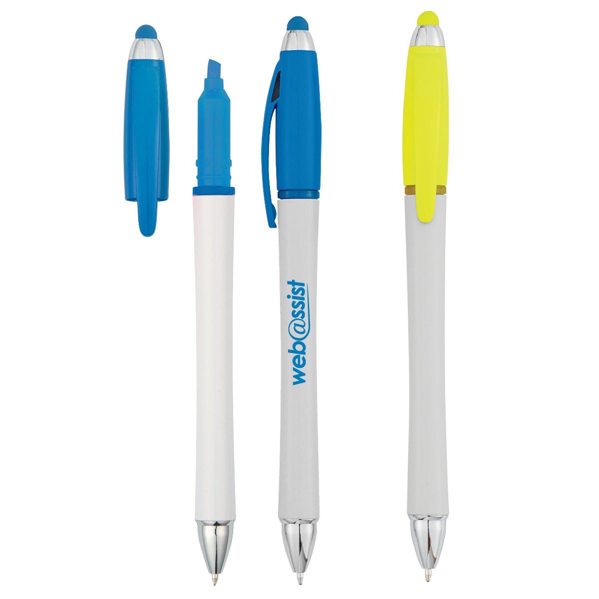 Picture of Harmony Stylus Pen With Highlighter