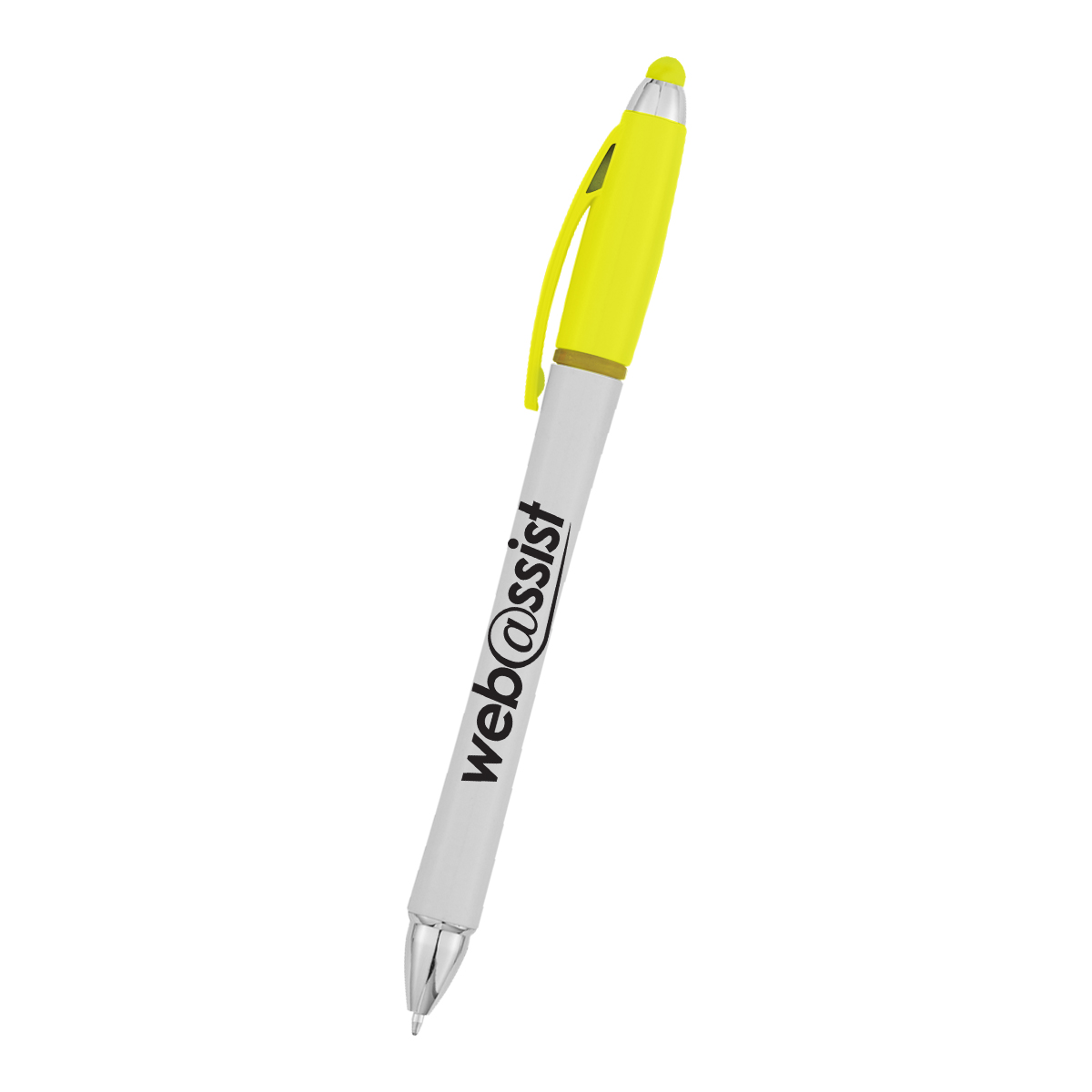 Picture of Harmony Stylus Pen With Highlighter