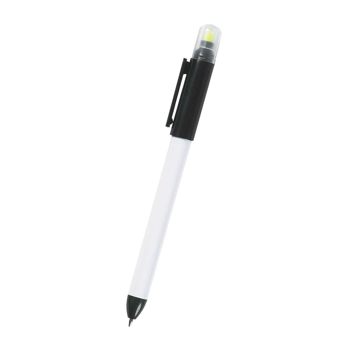 Picture of Twin-write Pen With Highlighter