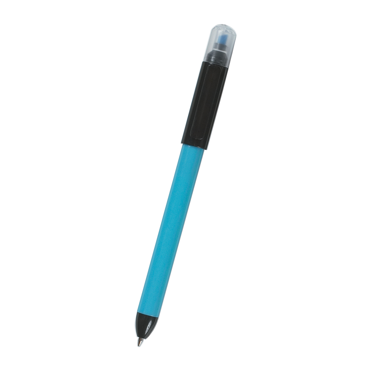 Picture of Twin-write Pen With Highlighter