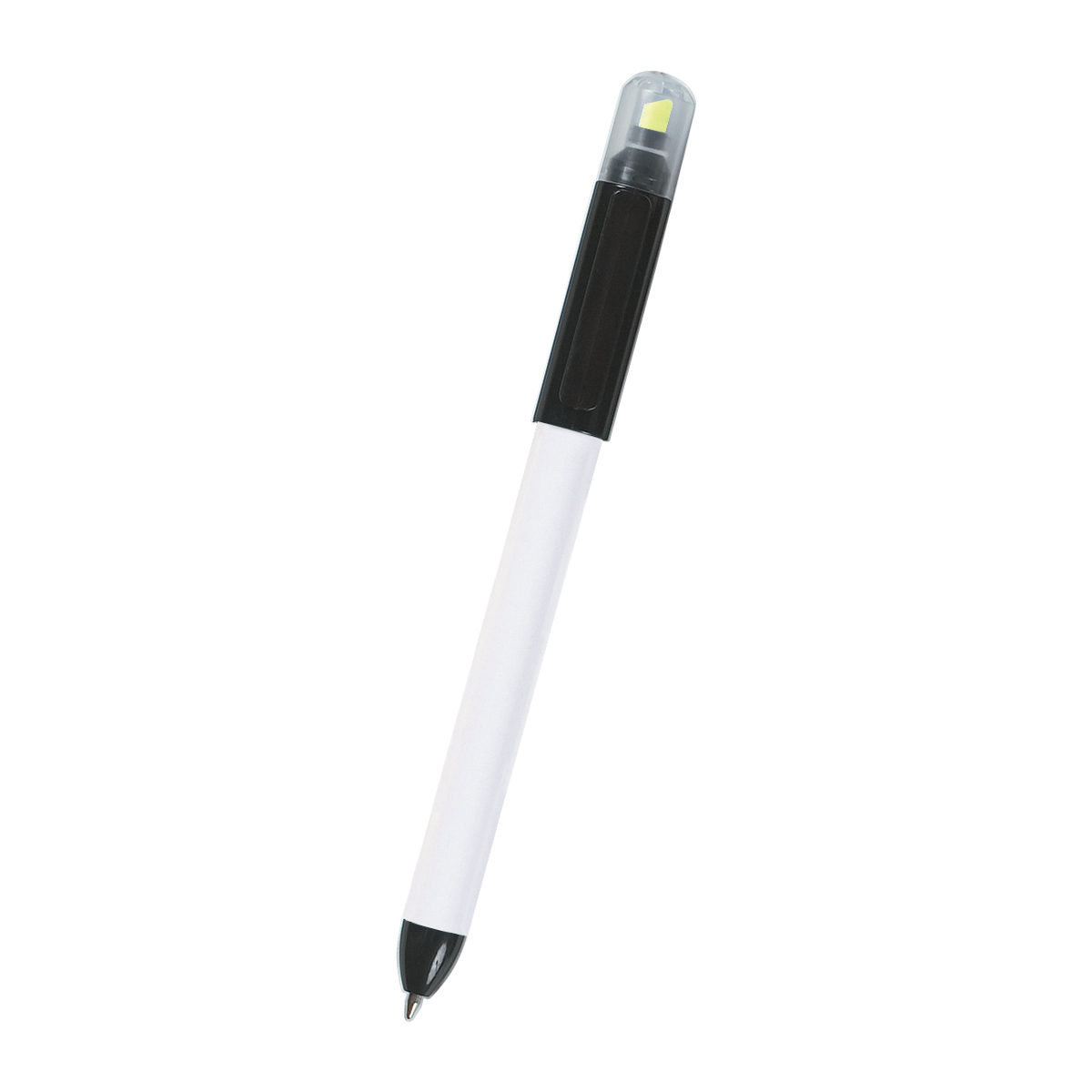 Picture of Twin-write Pen With Highlighter