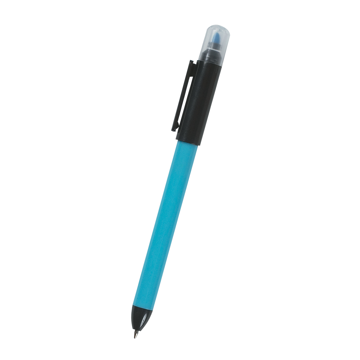 Picture of Twin-write Pen With Highlighter