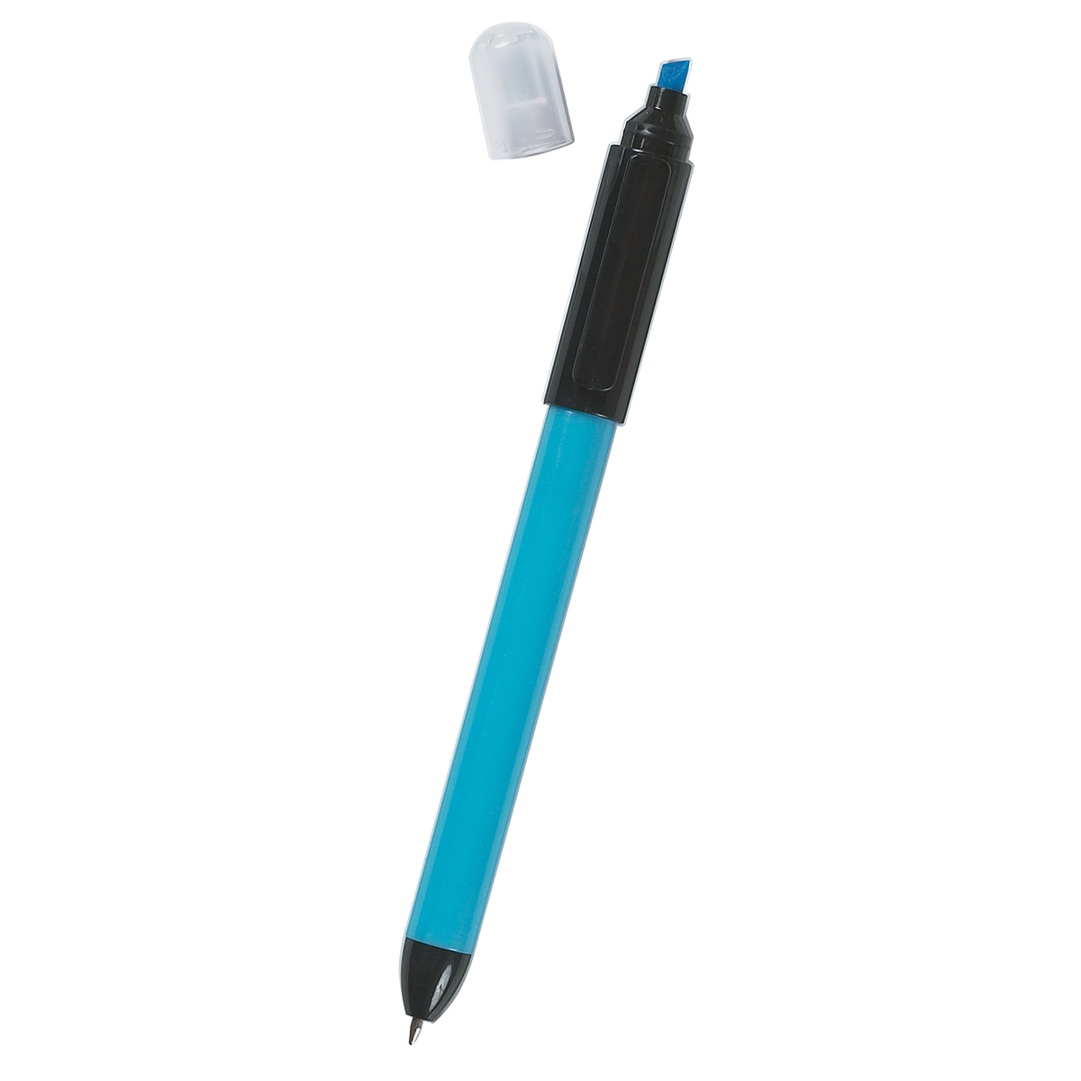 Picture of Twin-write Pen With Highlighter