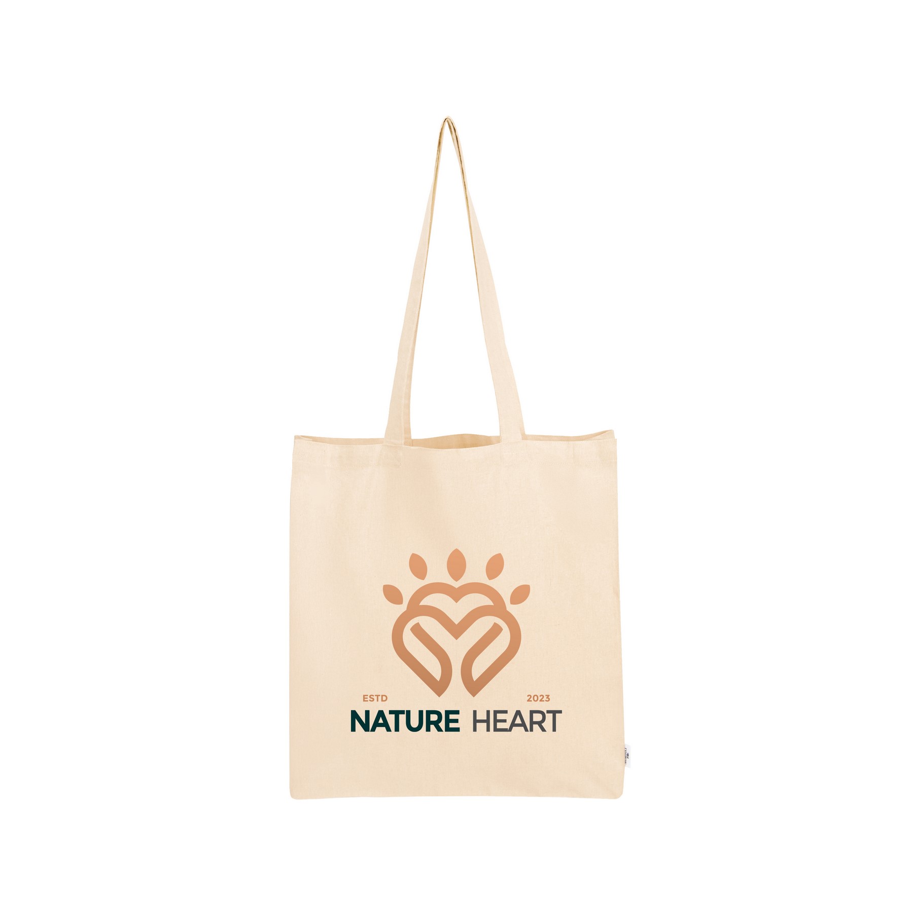 Picture of Arden 3 Oz. Recycled Cotton Canvas Tote Bag