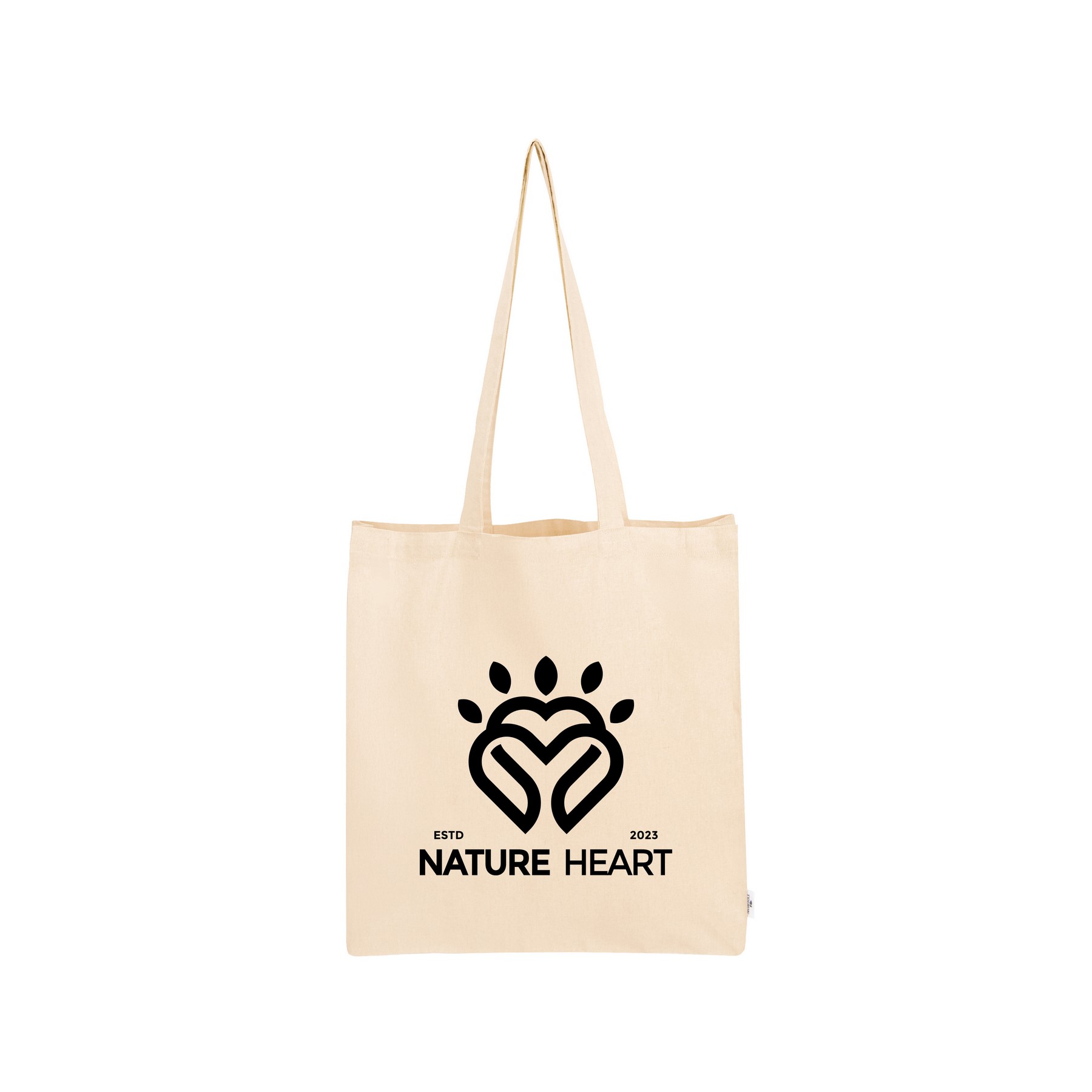 Picture of Arden 3 Oz. Recycled Cotton Canvas Tote Bag
