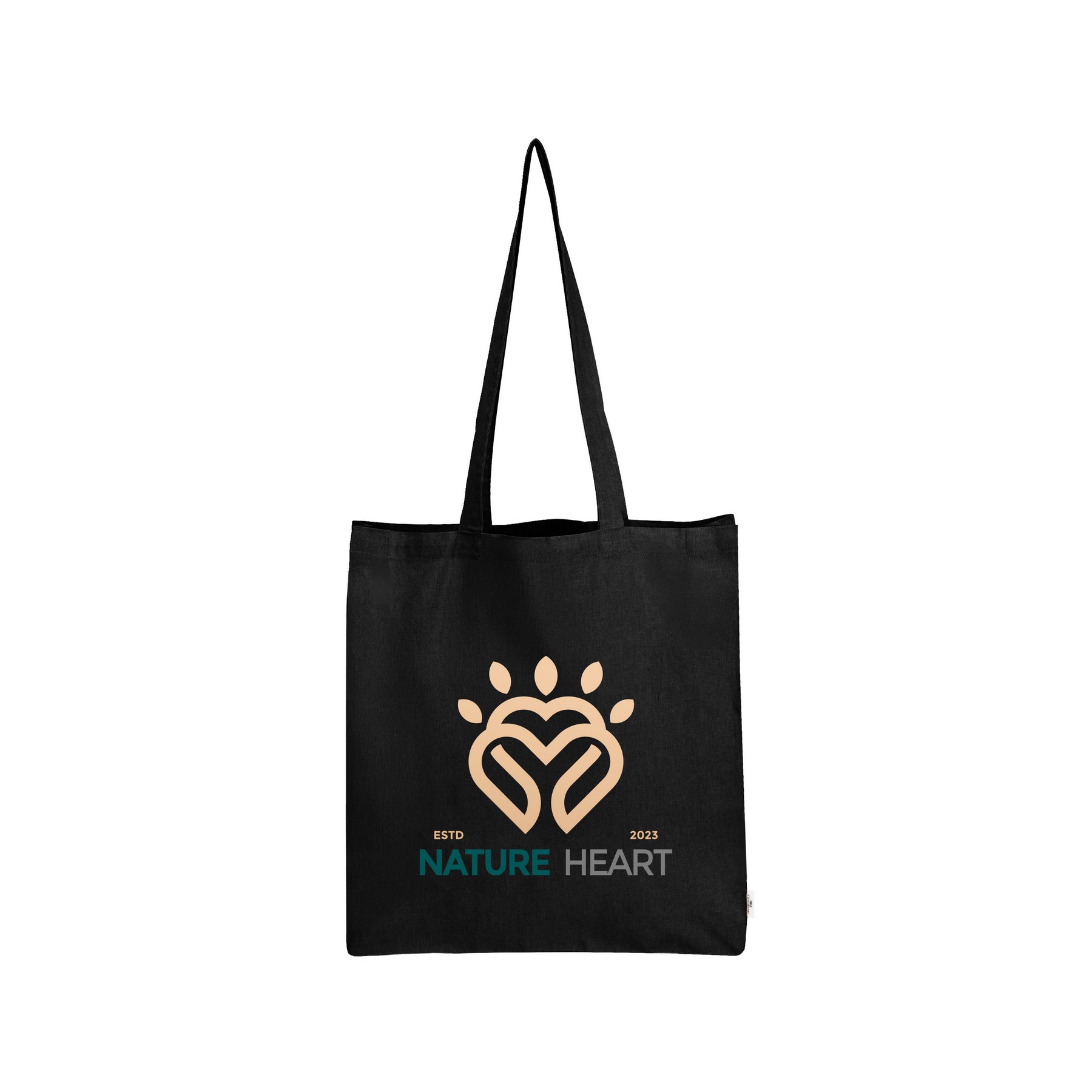 Picture of Arden 3 Oz. Recycled Cotton Canvas Tote Bag