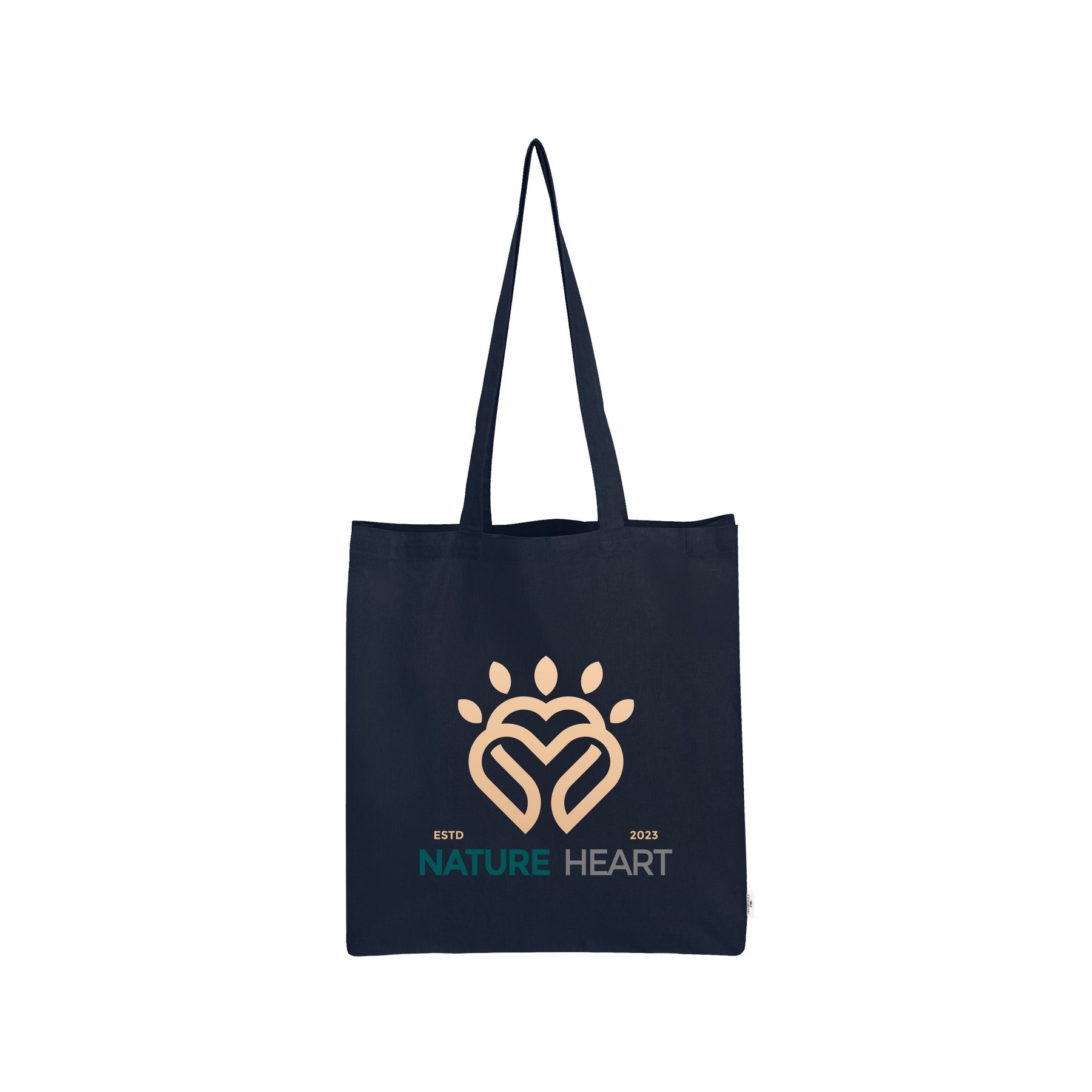 Picture of Arden 3 Oz. Recycled Cotton Canvas Tote Bag