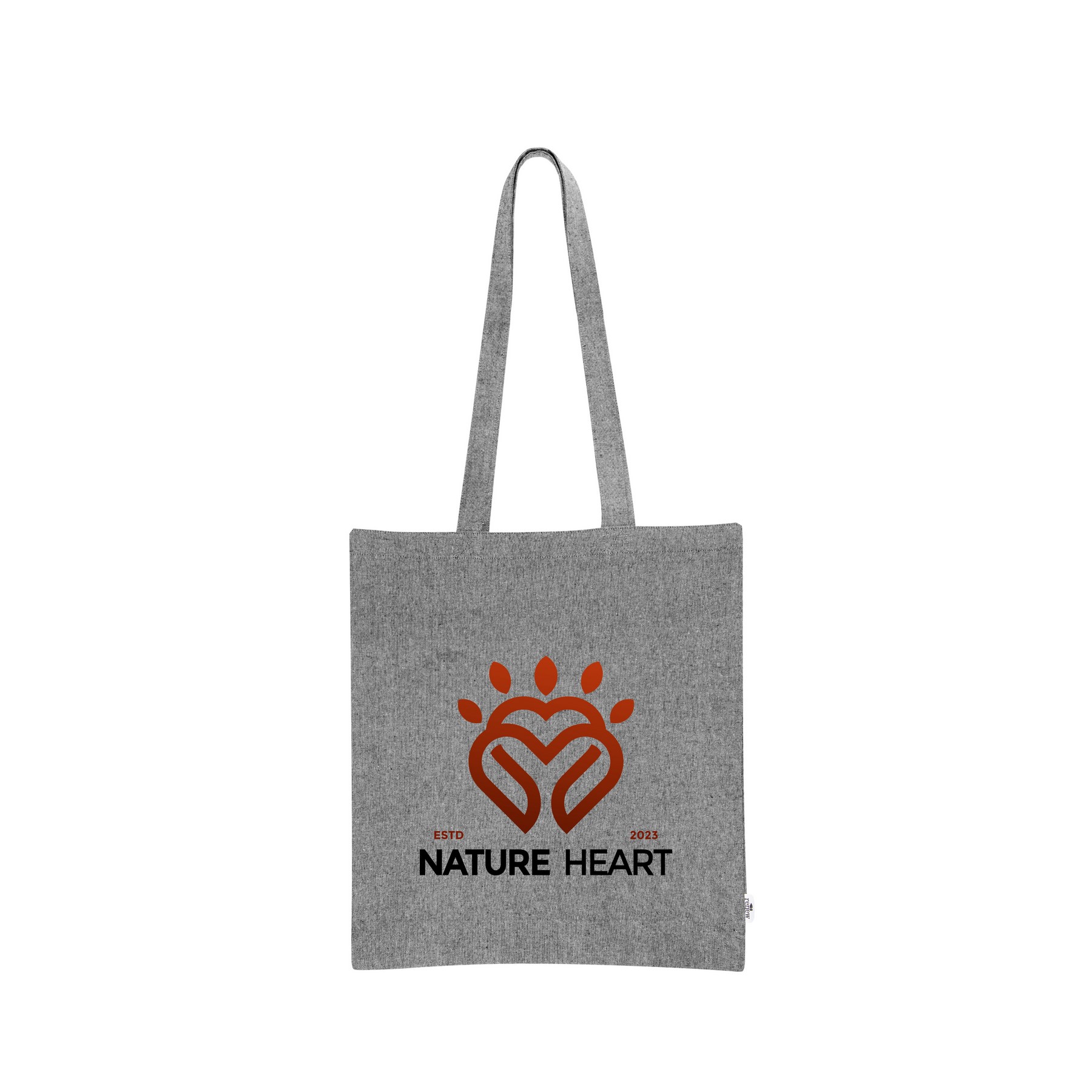 Picture of Arden 3 Oz. Recycled Cotton Canvas Tote Bag