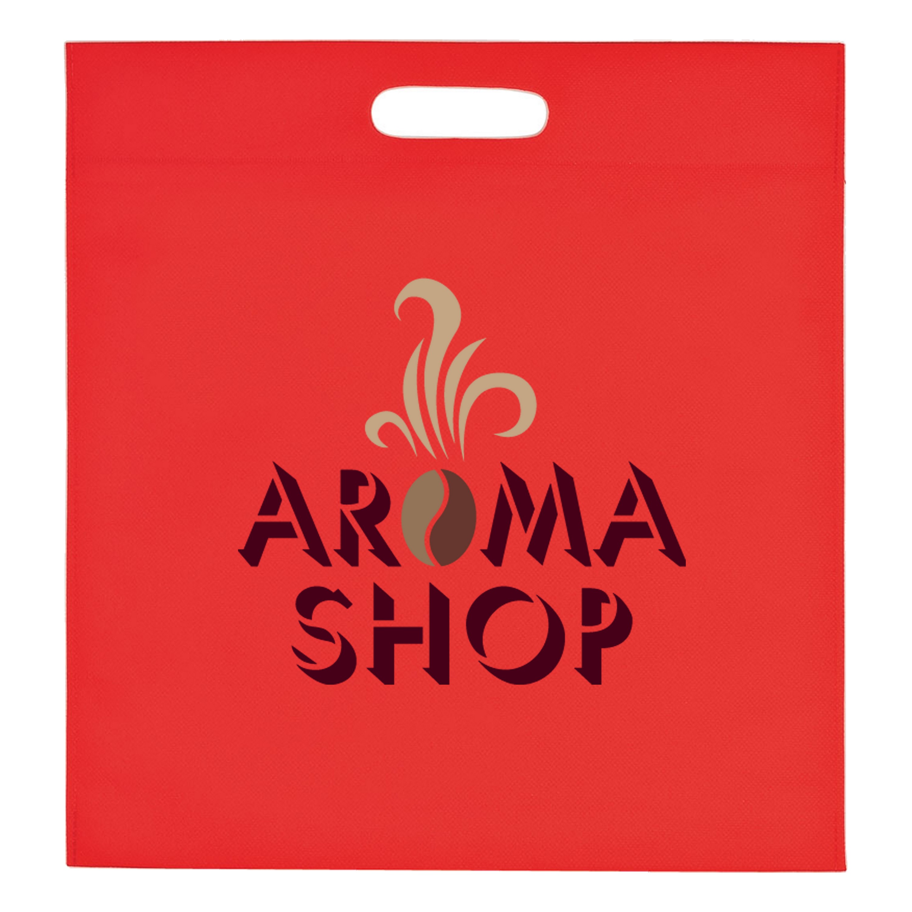 Picture of Large Heat Sealed Non-woven Exhibition Tote Bag