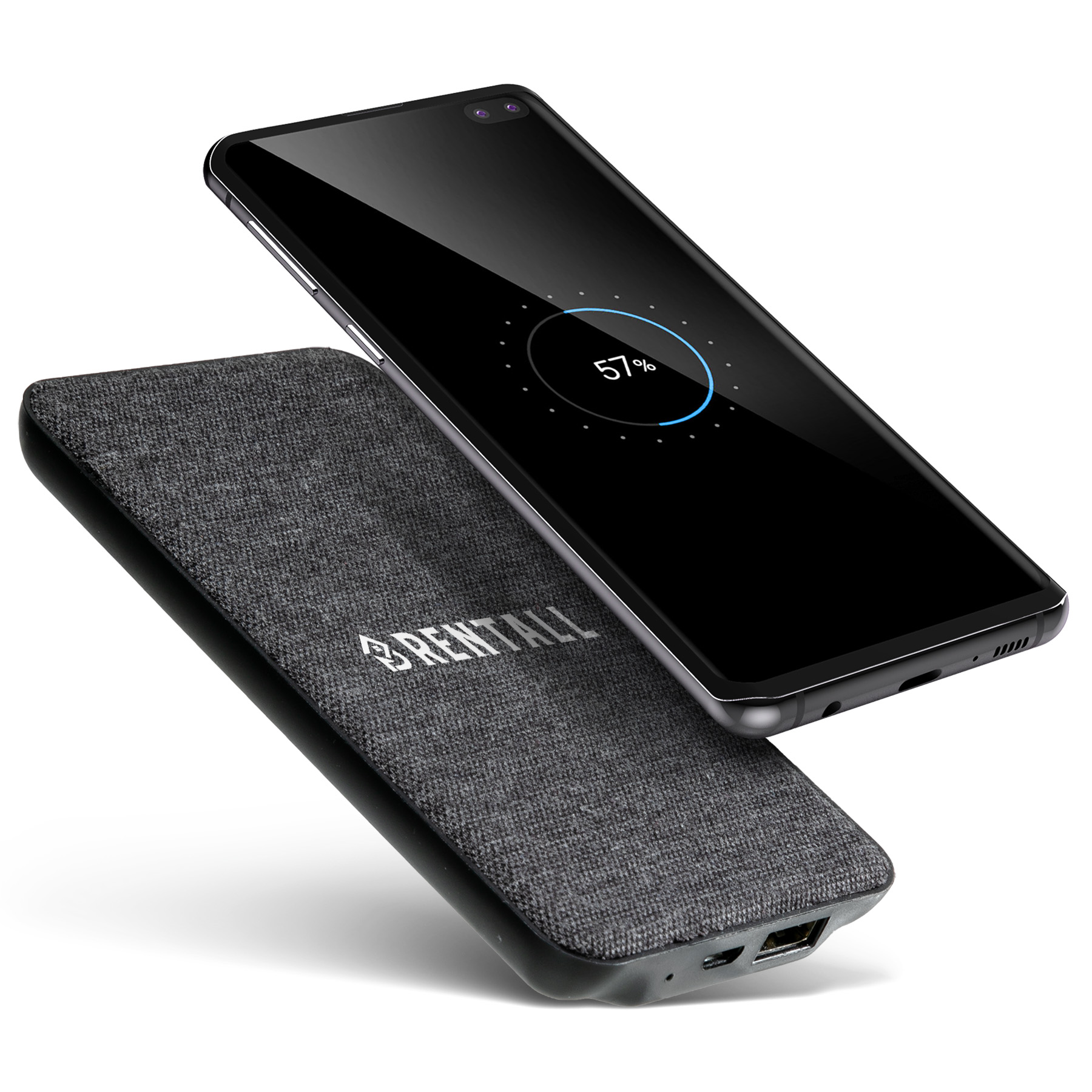 Picture of SoSoft Qi Wireless Charger + Power Bank