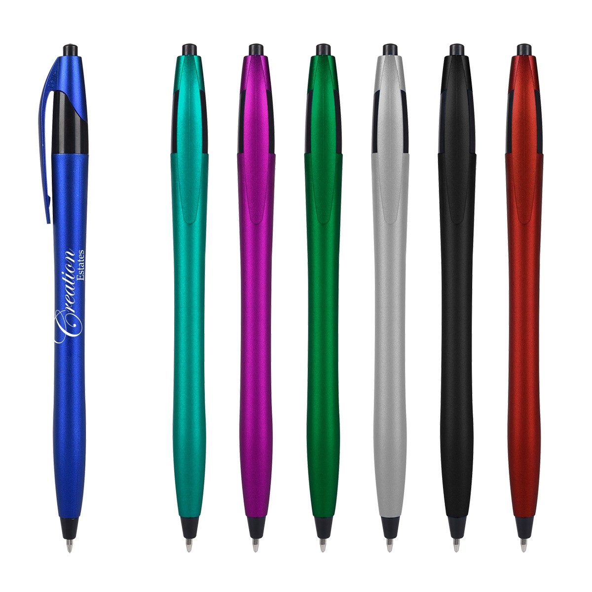 Picture of Metallic Dart Pen