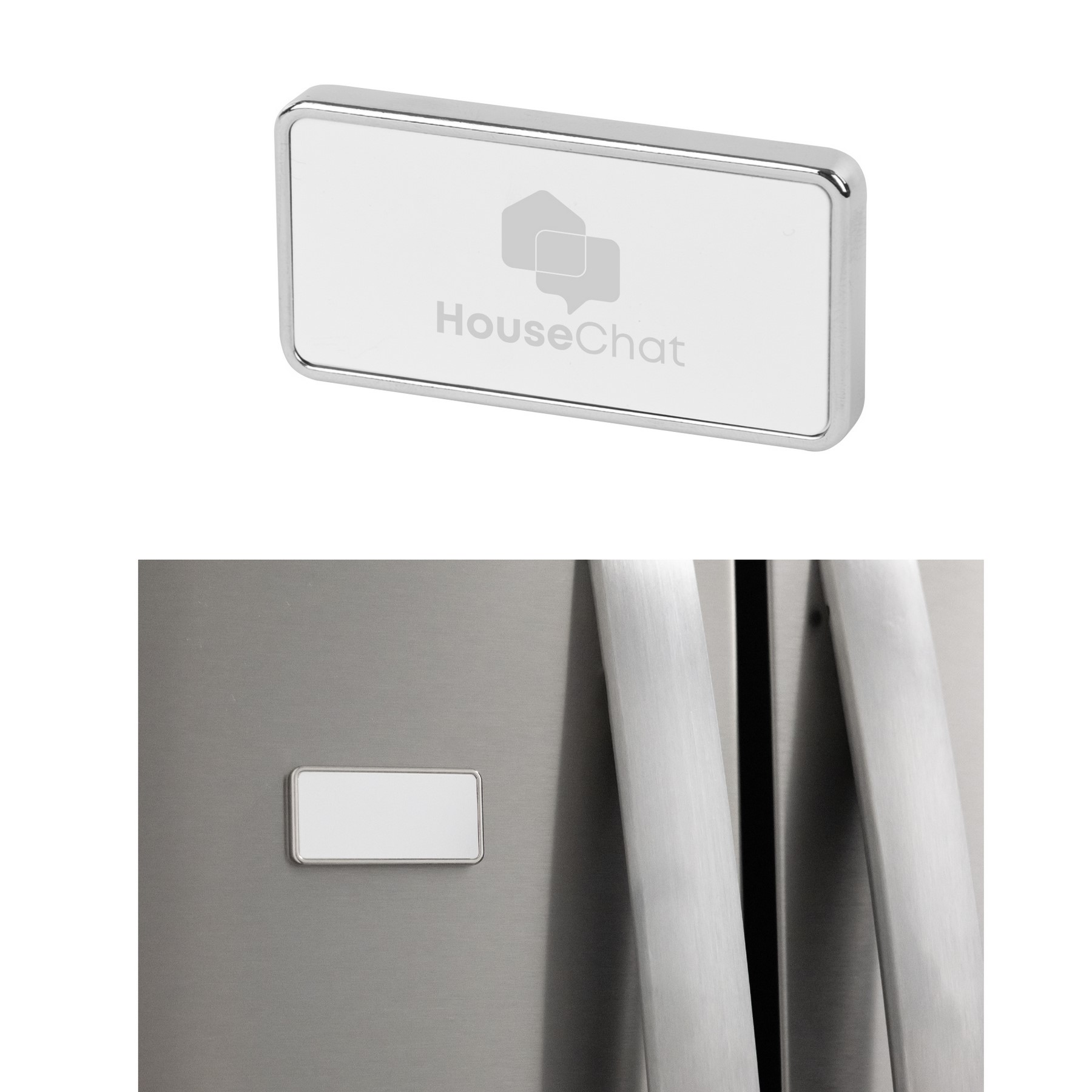 Picture of Two Piece Magnetic 6"x8" Photo Frame