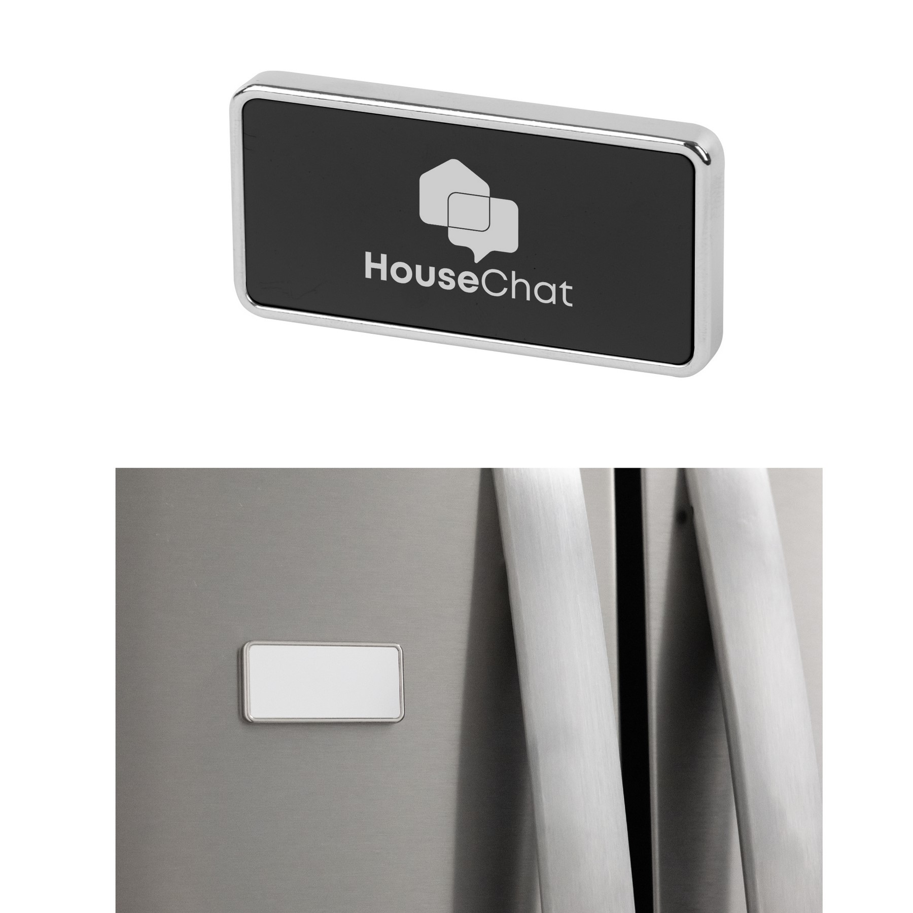 Picture of Two Piece Magnetic 6"x8" Photo Frame