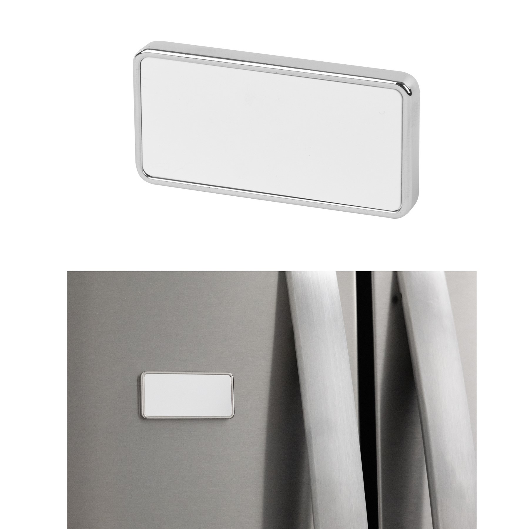 Picture of Two Piece Magnetic 6"x8" Photo Frame