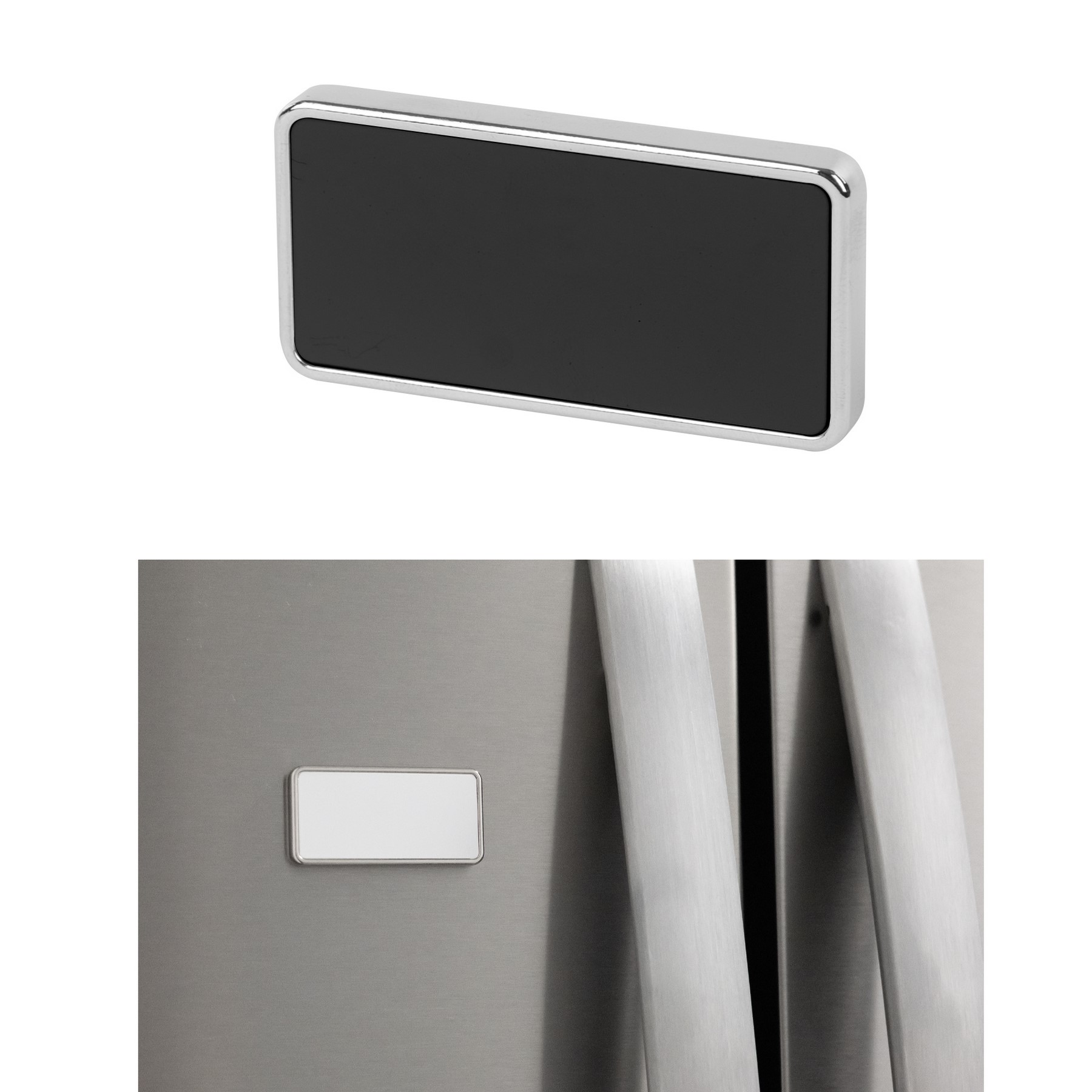 Picture of Two Piece Magnetic 6"x8" Photo Frame