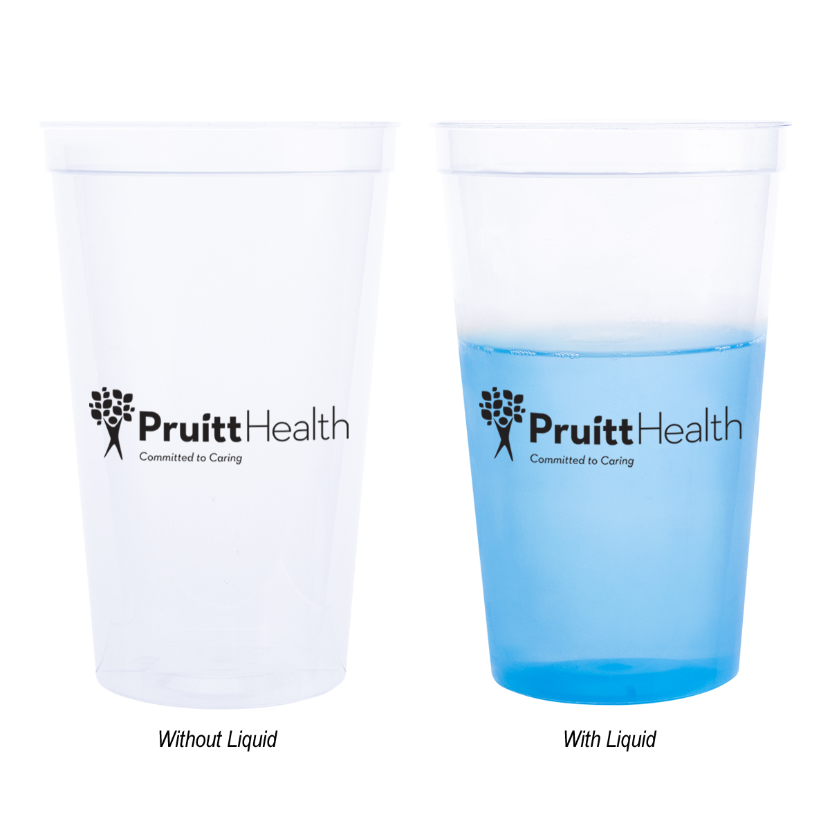 Picture of 22 Oz. Full Color Mood Stadium Cup