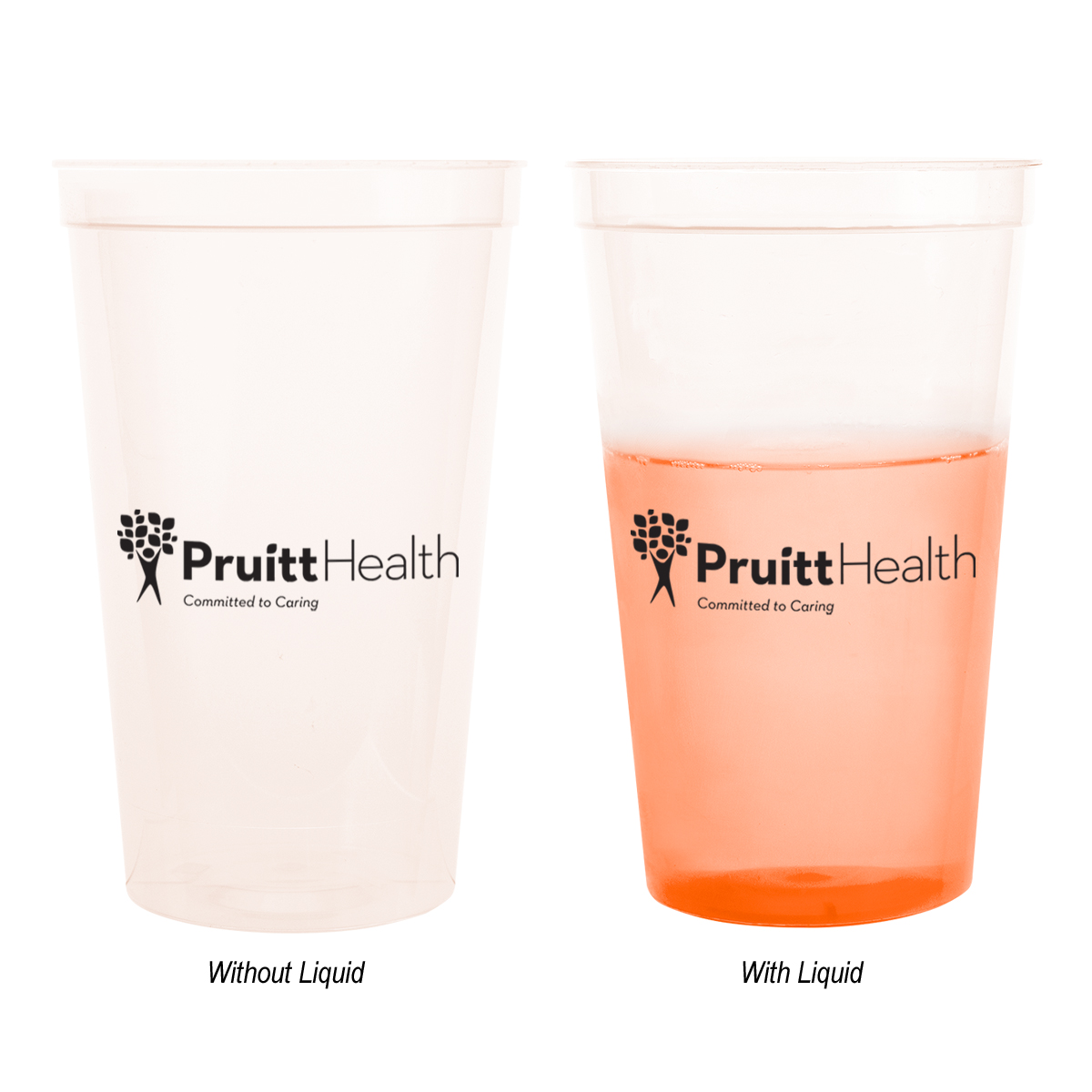 Picture of 22 Oz. Full Color Mood Stadium Cup