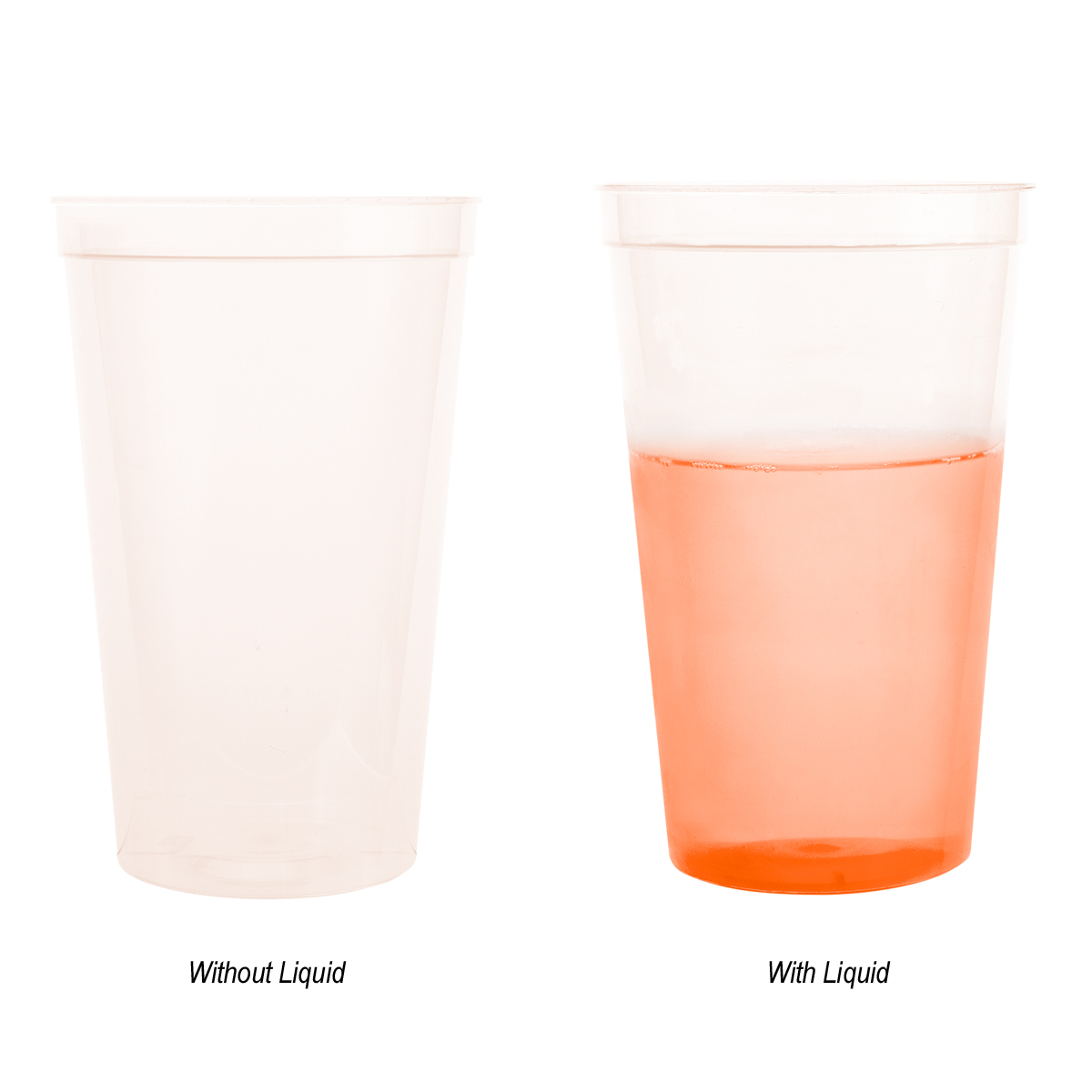 Picture of 22 Oz. Full Color Mood Stadium Cup