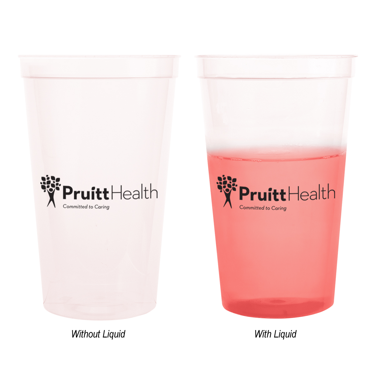 Picture of 22 Oz. Full Color Mood Stadium Cup