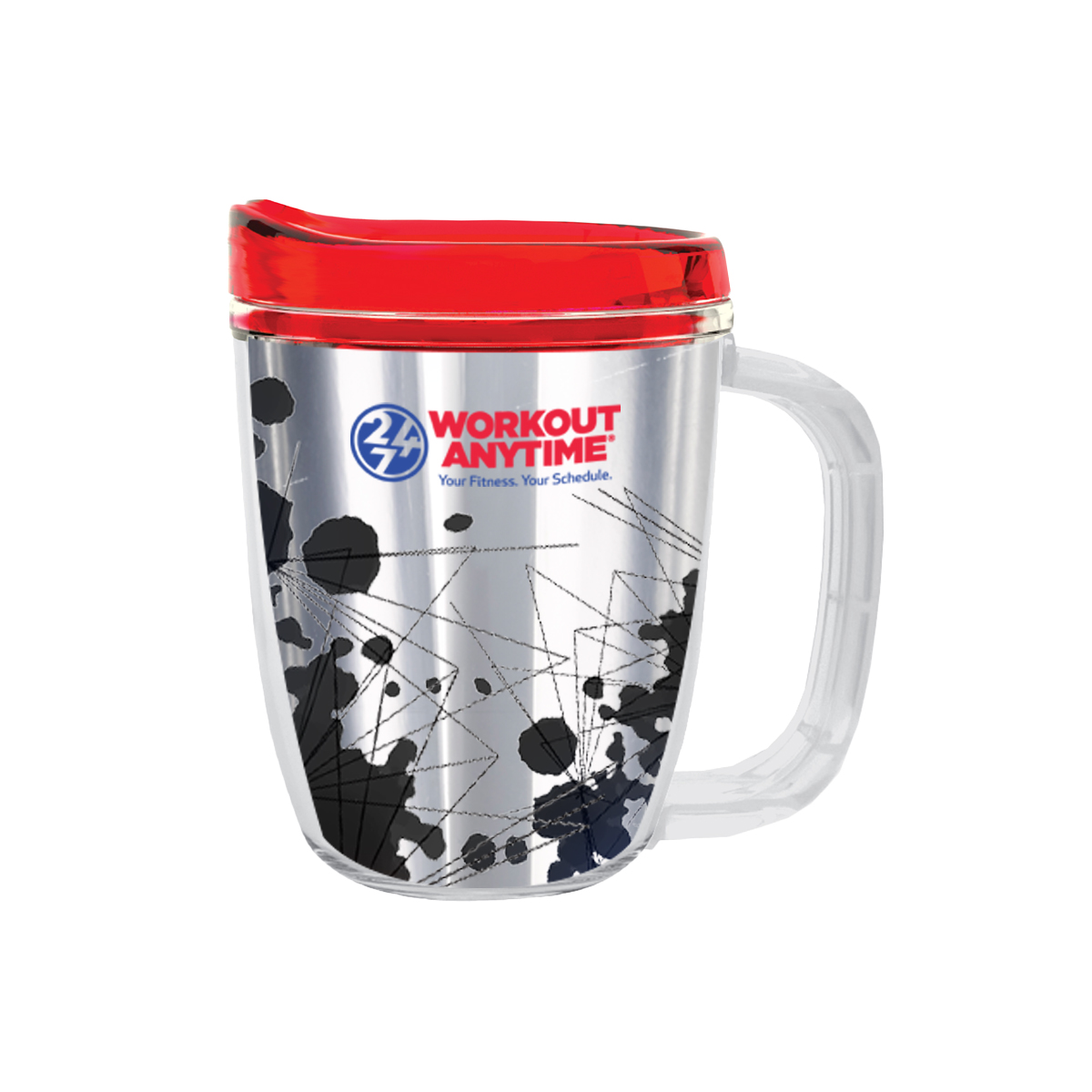 Picture of 12 Oz. Tritan™ Coffee Mug With Lid
