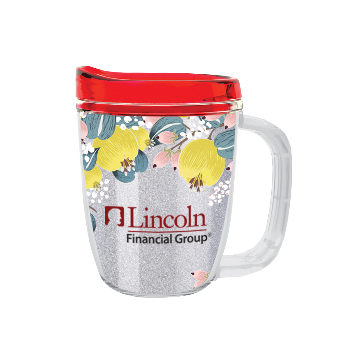 Picture of 12 Oz. Tritan™ Coffee Mug With Lid