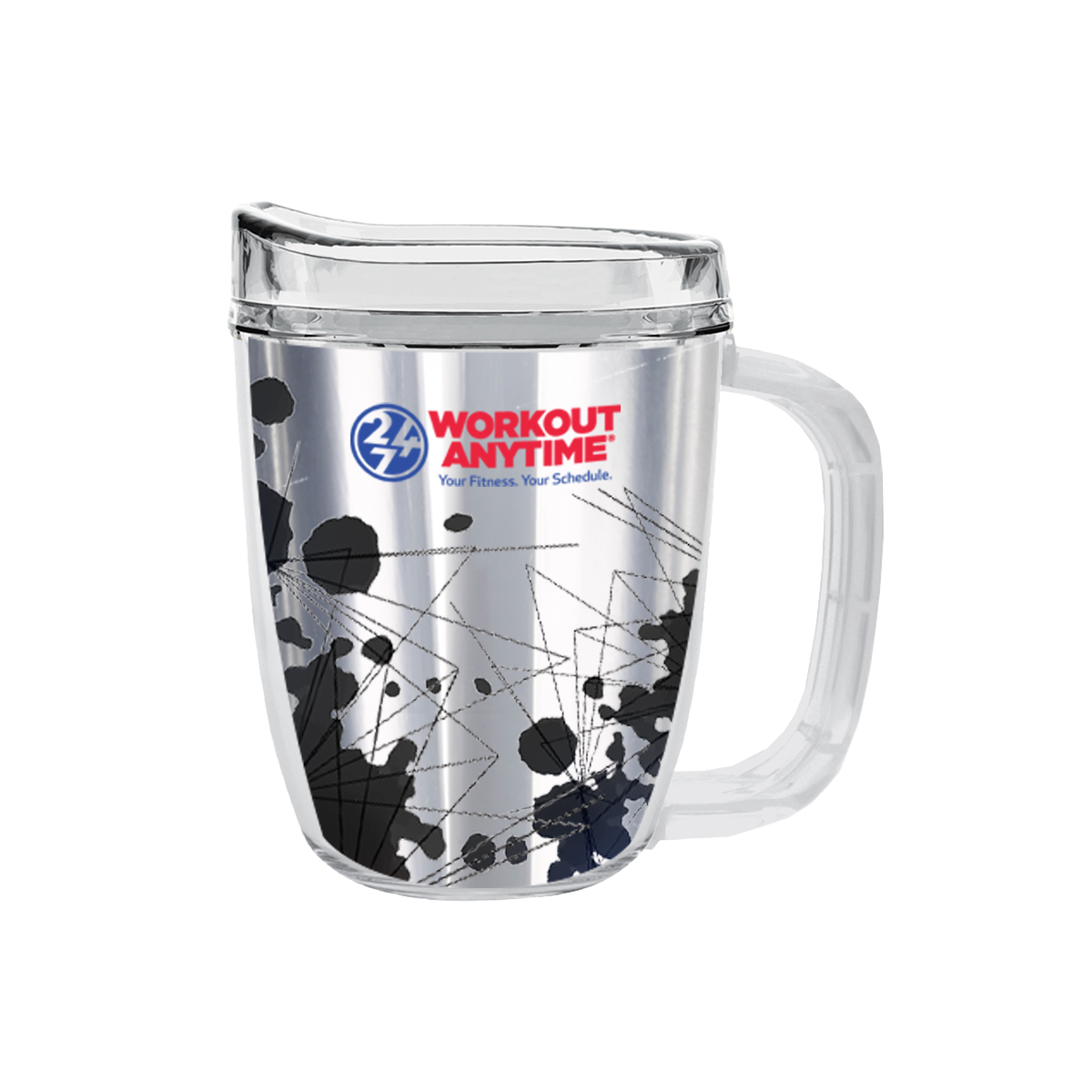 Picture of 12 Oz. Tritan™ Coffee Mug With Lid