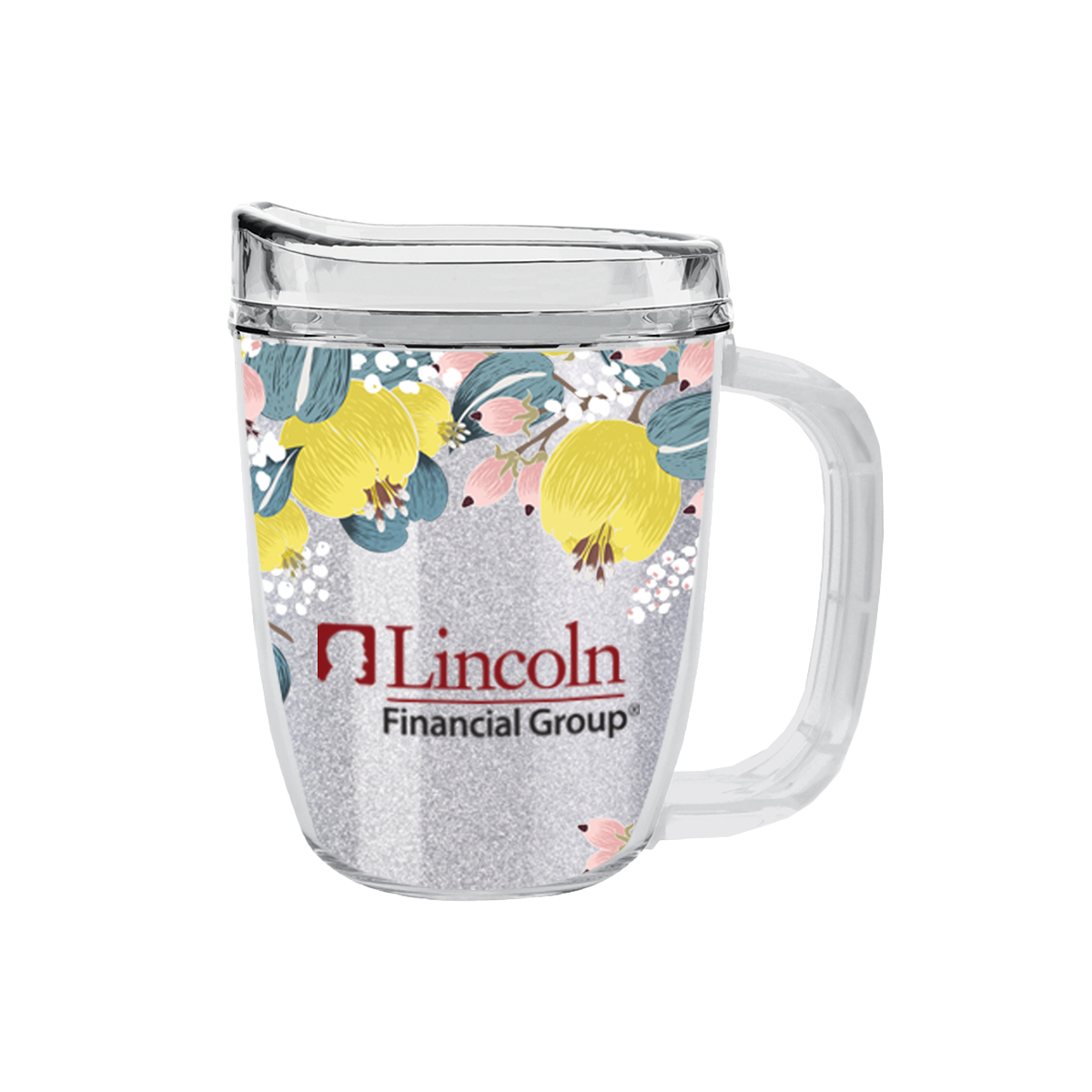 Picture of 12 Oz. Tritan™ Coffee Mug With Lid