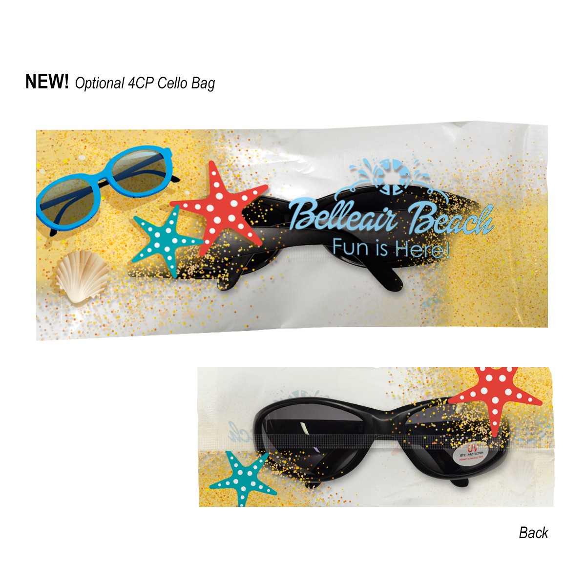 Picture of Wraparound Sunglasses