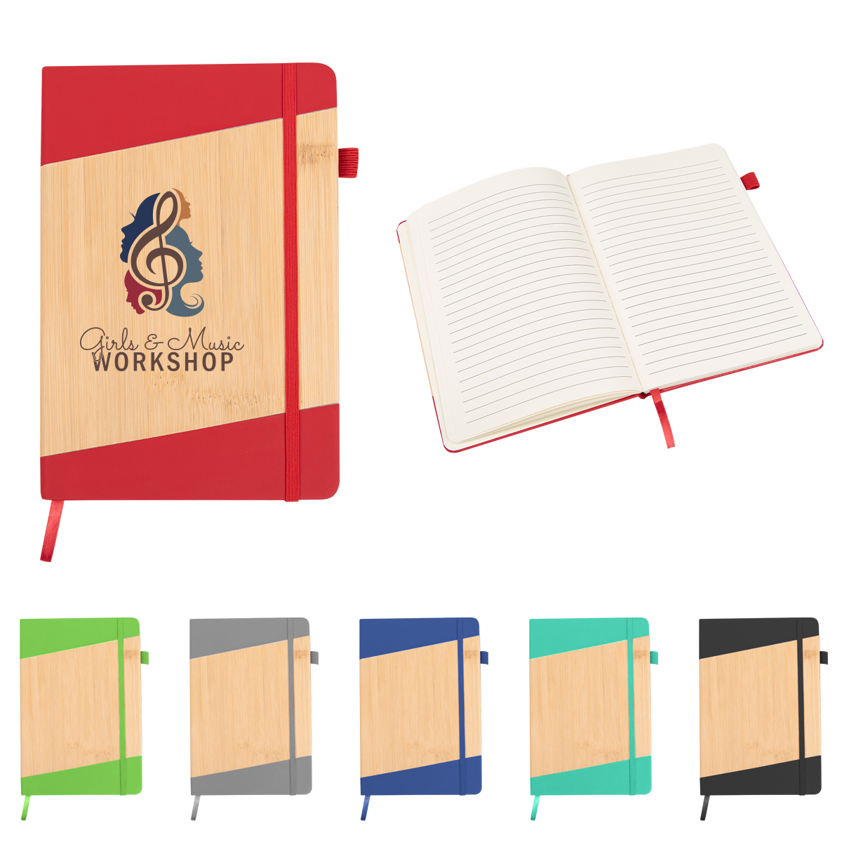 Picture of Bamboo Look Journal