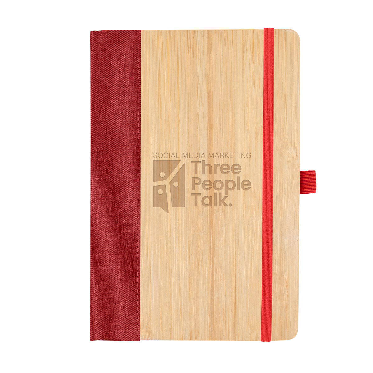 Picture of Bamboo Rpet Journal