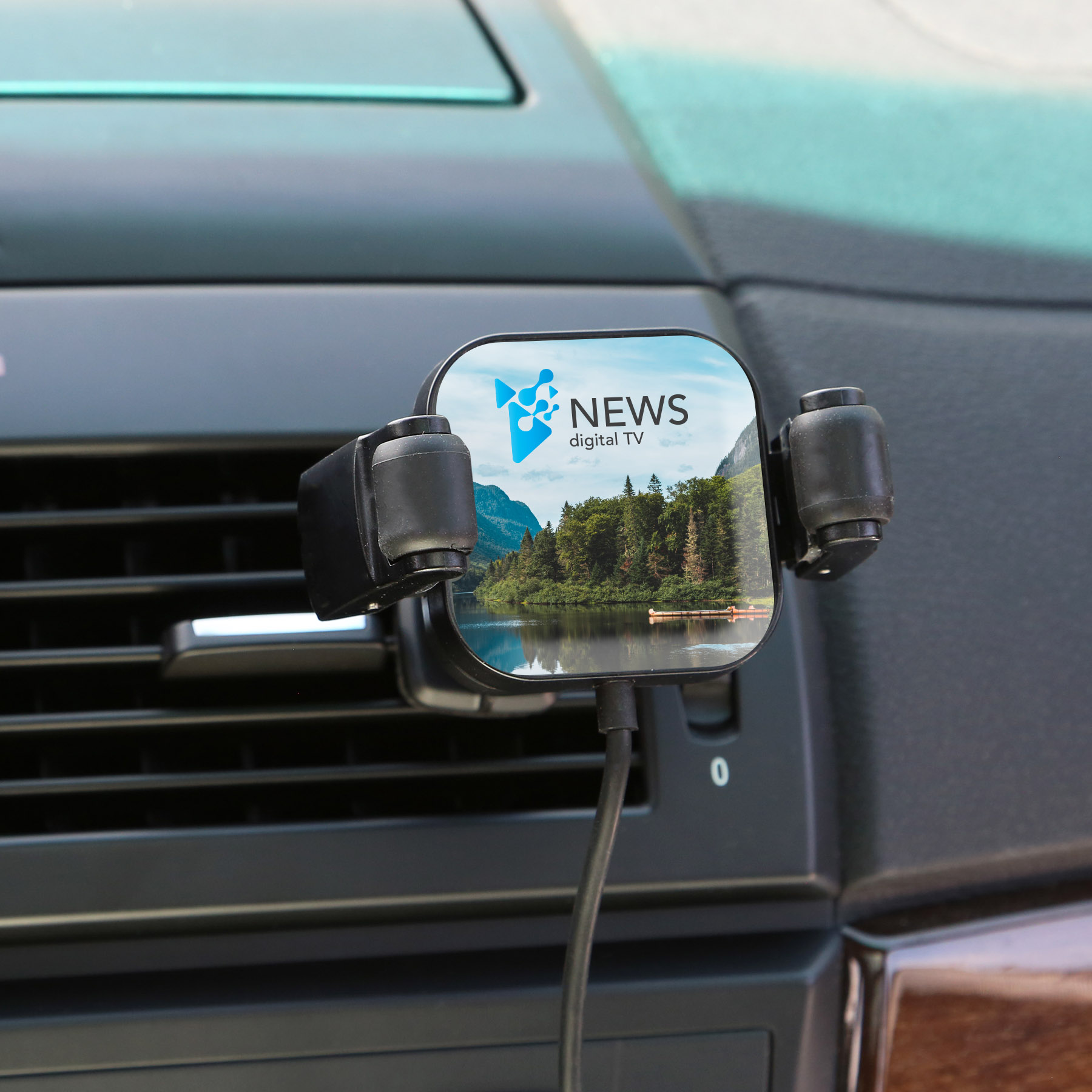 Picture of Airhug Wireless Charging Car Dock