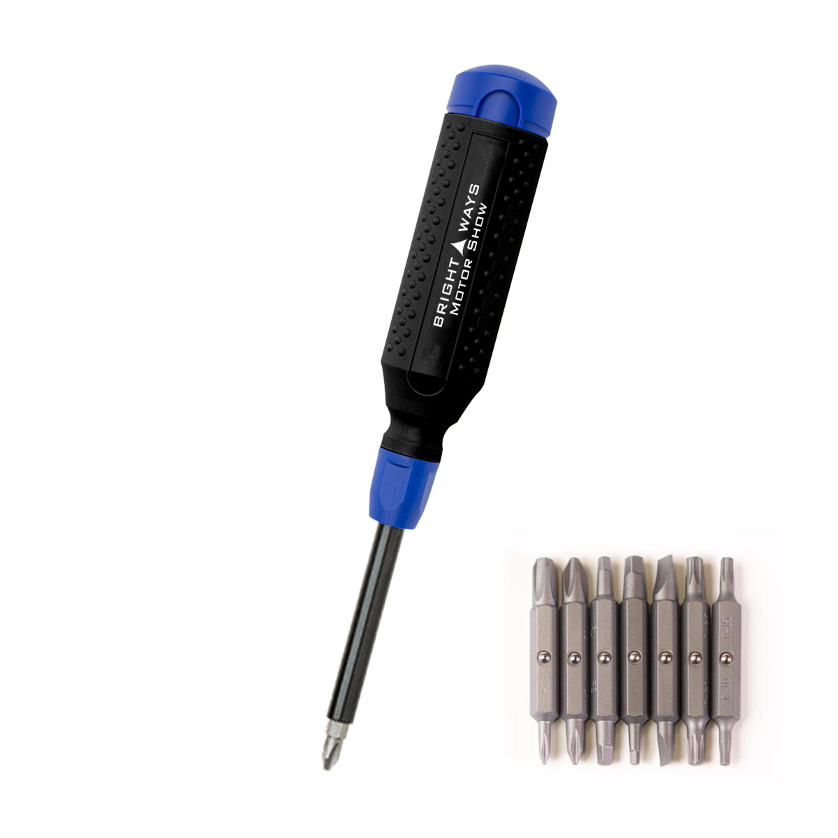 Picture of Megapro 15-in-1 Multi-bit Screwdriver
