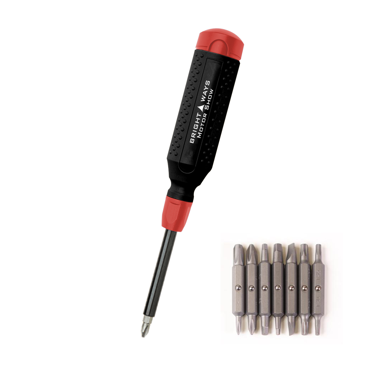 Picture of Megapro 15-in-1 Multi-bit Screwdriver