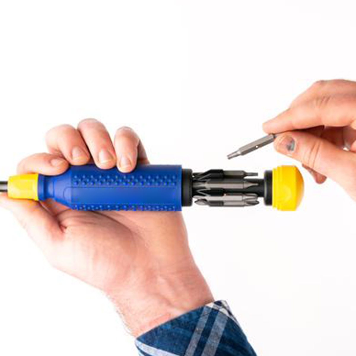 Picture of Megapro 15-in-1 Multi-bit Screwdriver