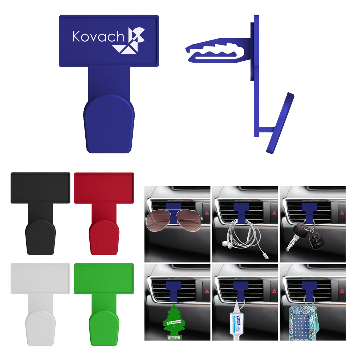 Picture of Auto Vent Utility Clip