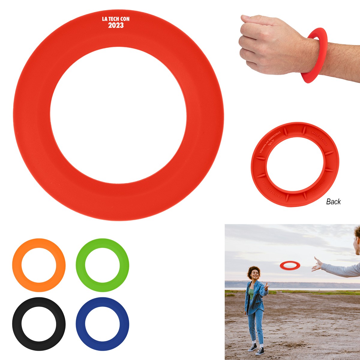 Picture of Wrist Disk