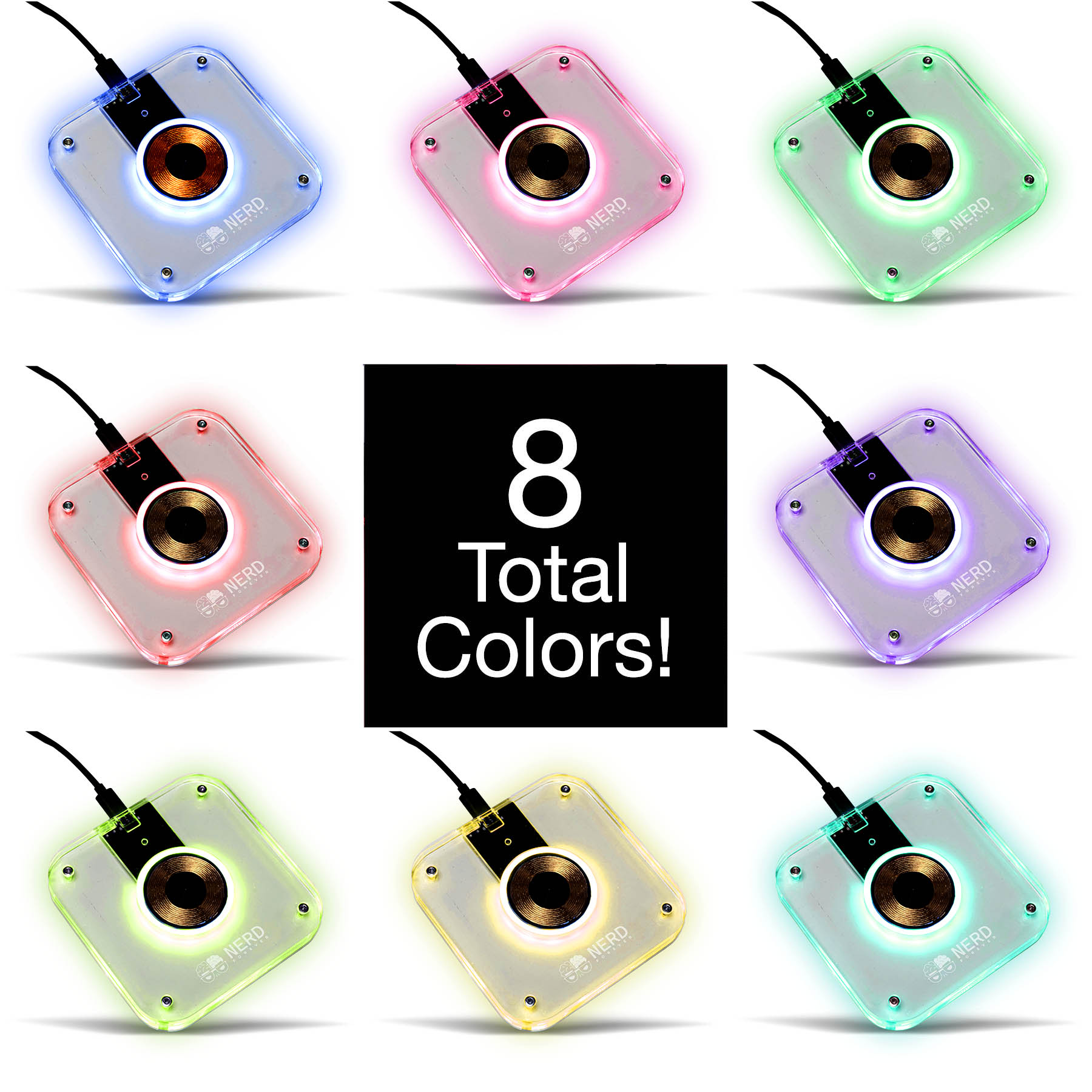 Picture of Lofi™ Acrylic Wireless Charger