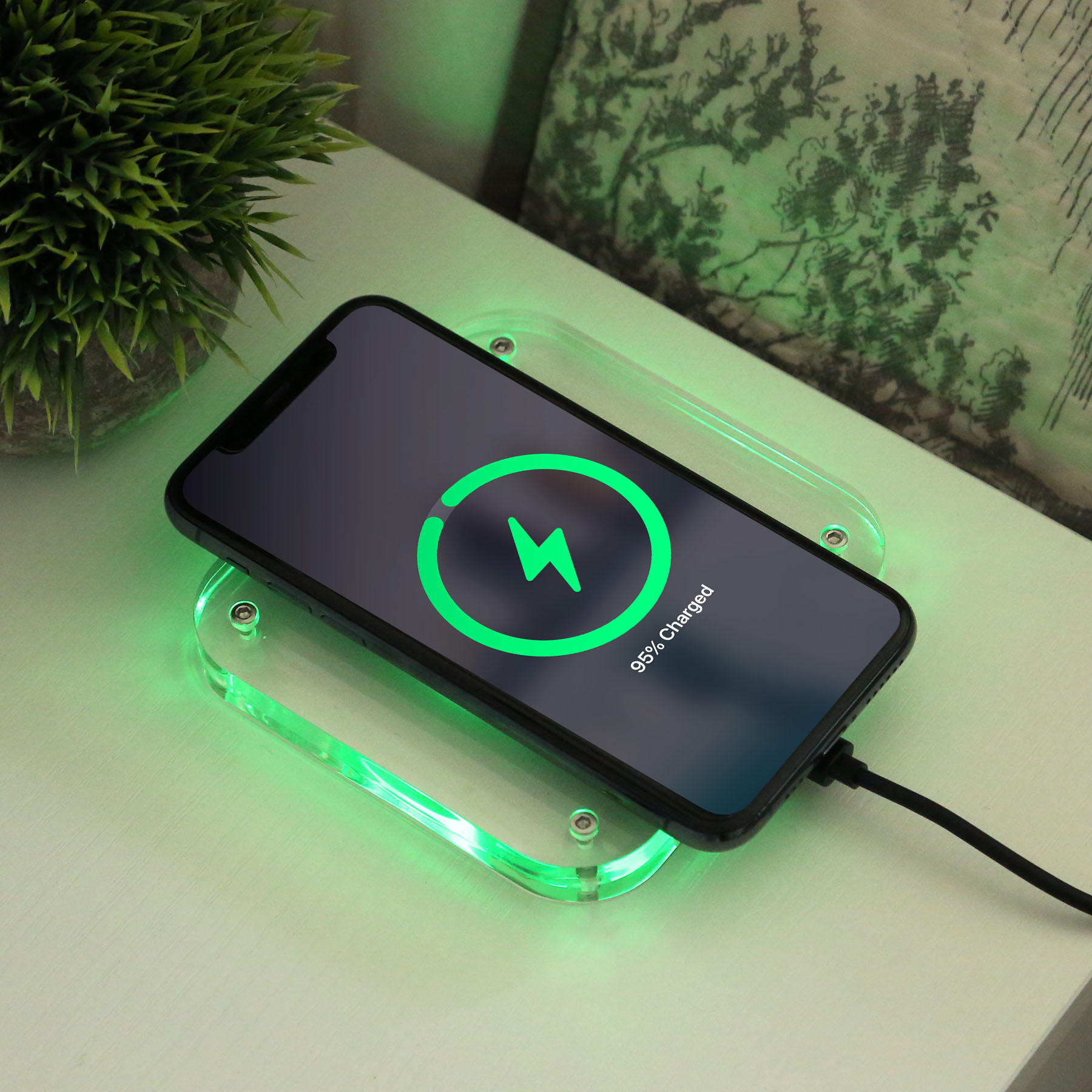 Picture of Lofi™ Acrylic Wireless Charger