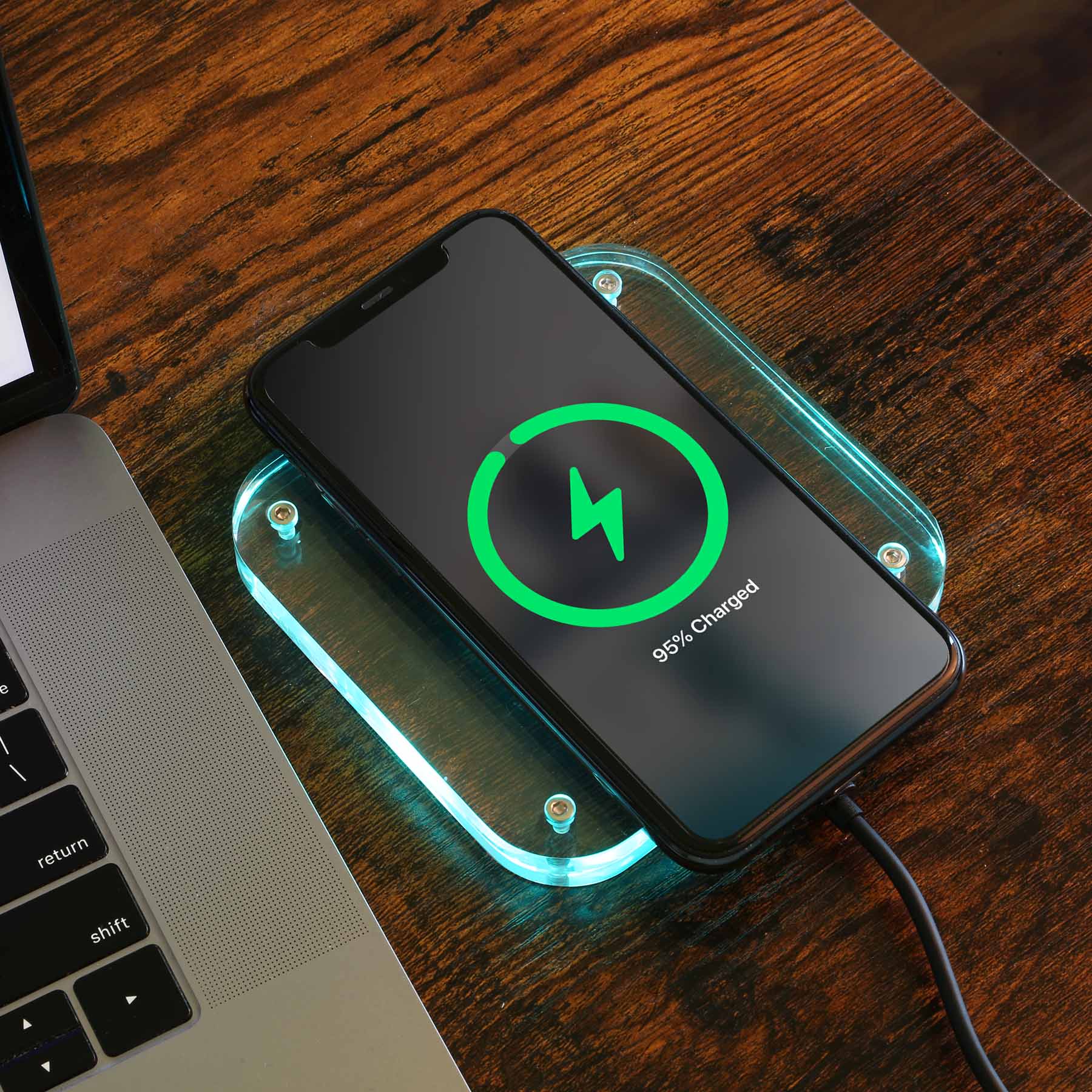 Picture of Lofi™ Acrylic Wireless Charger