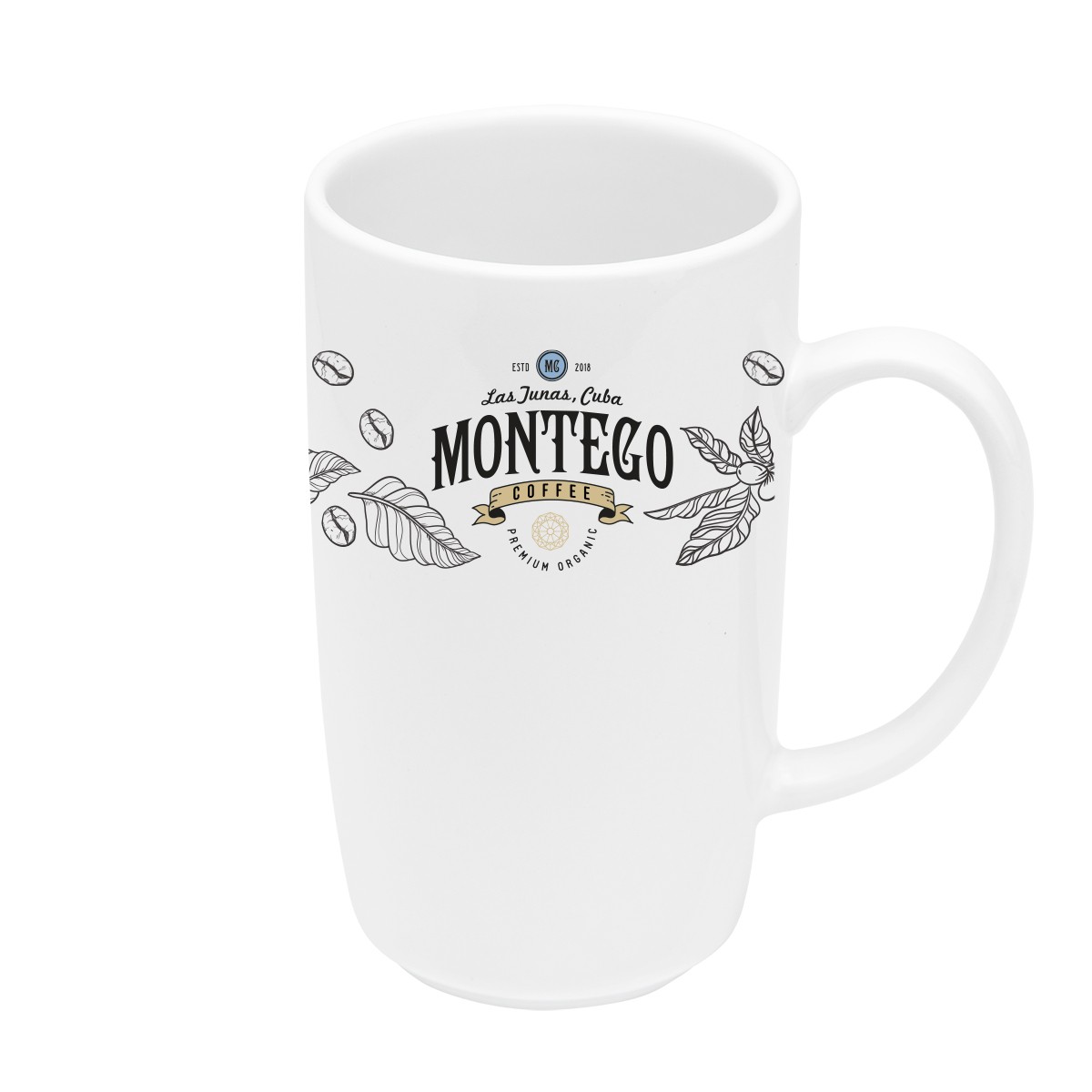 Picture of 19 Oz. Full Color Mug