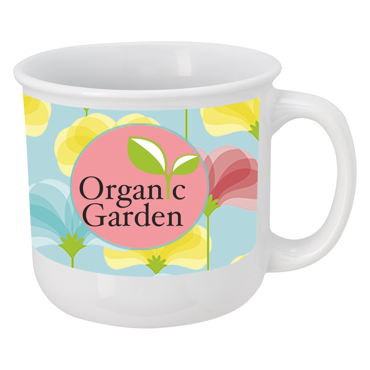 Picture of 15 Oz. Full Color Mug