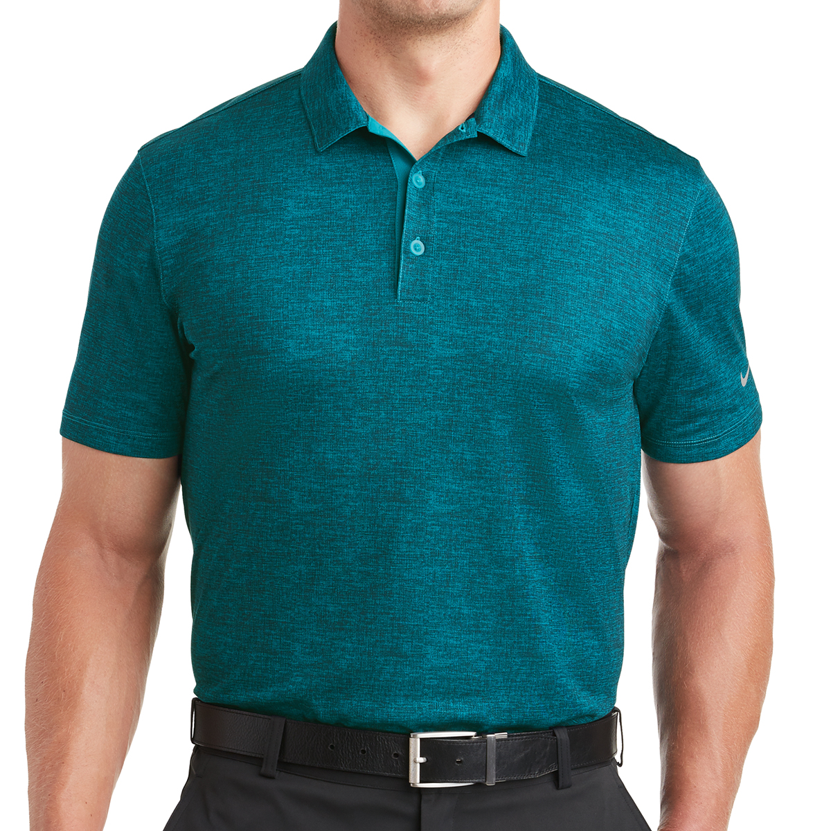 Picture of Nike Dri-fit Crosshatch Polo