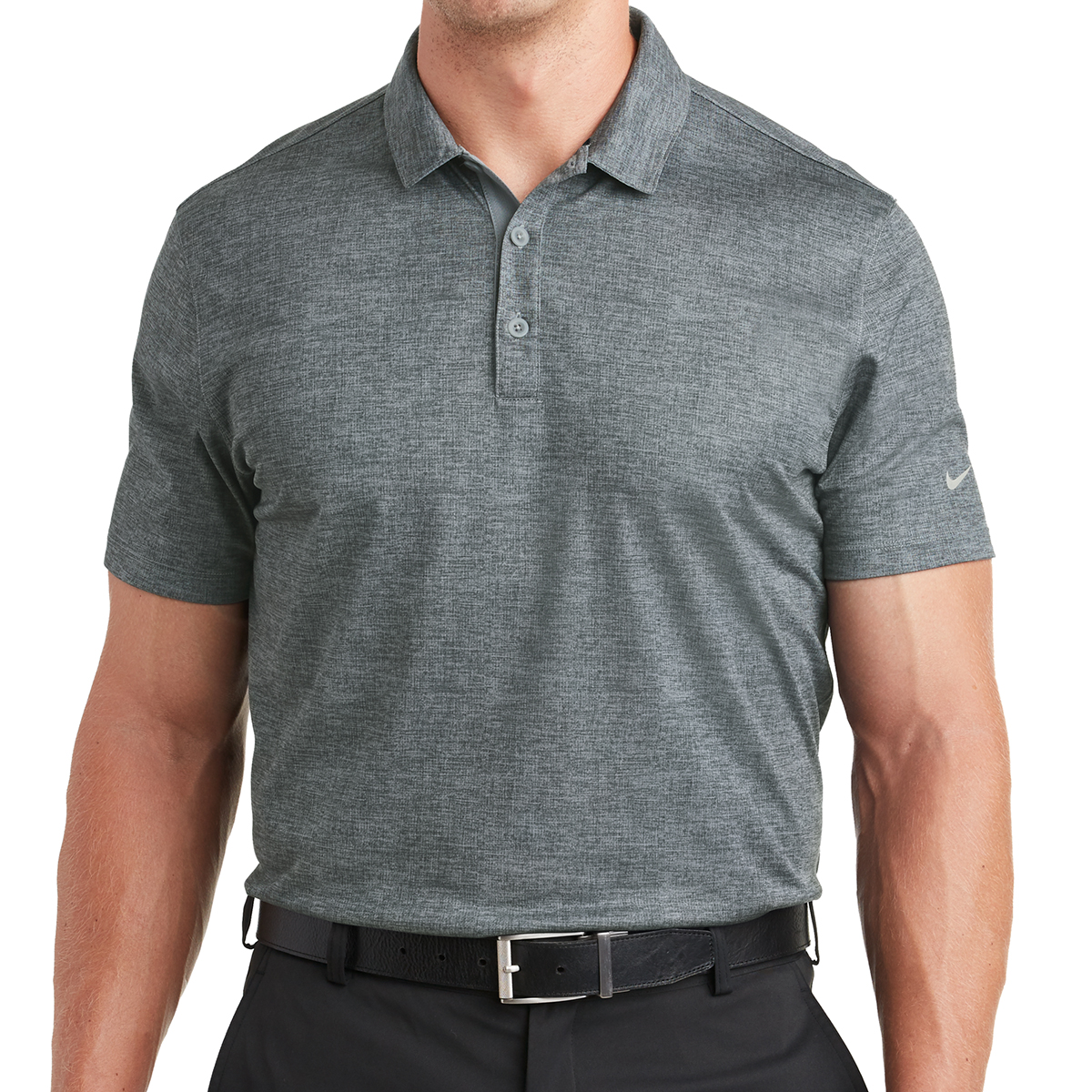 Picture of Nike Dri-fit Crosshatch Polo