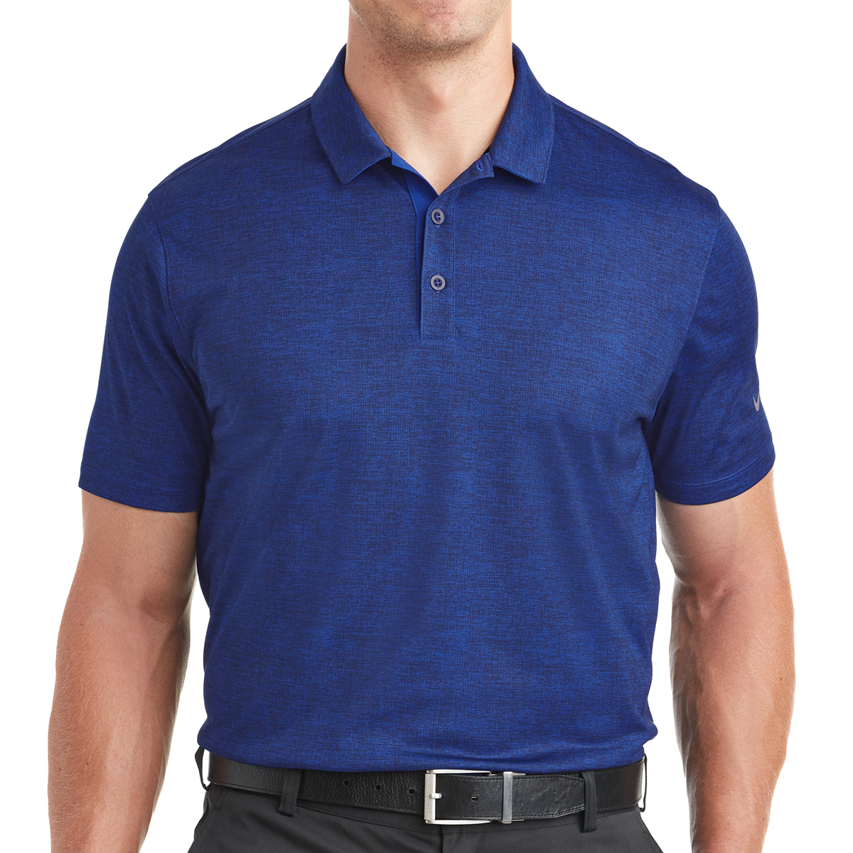 Picture of Nike Dri-fit Crosshatch Polo
