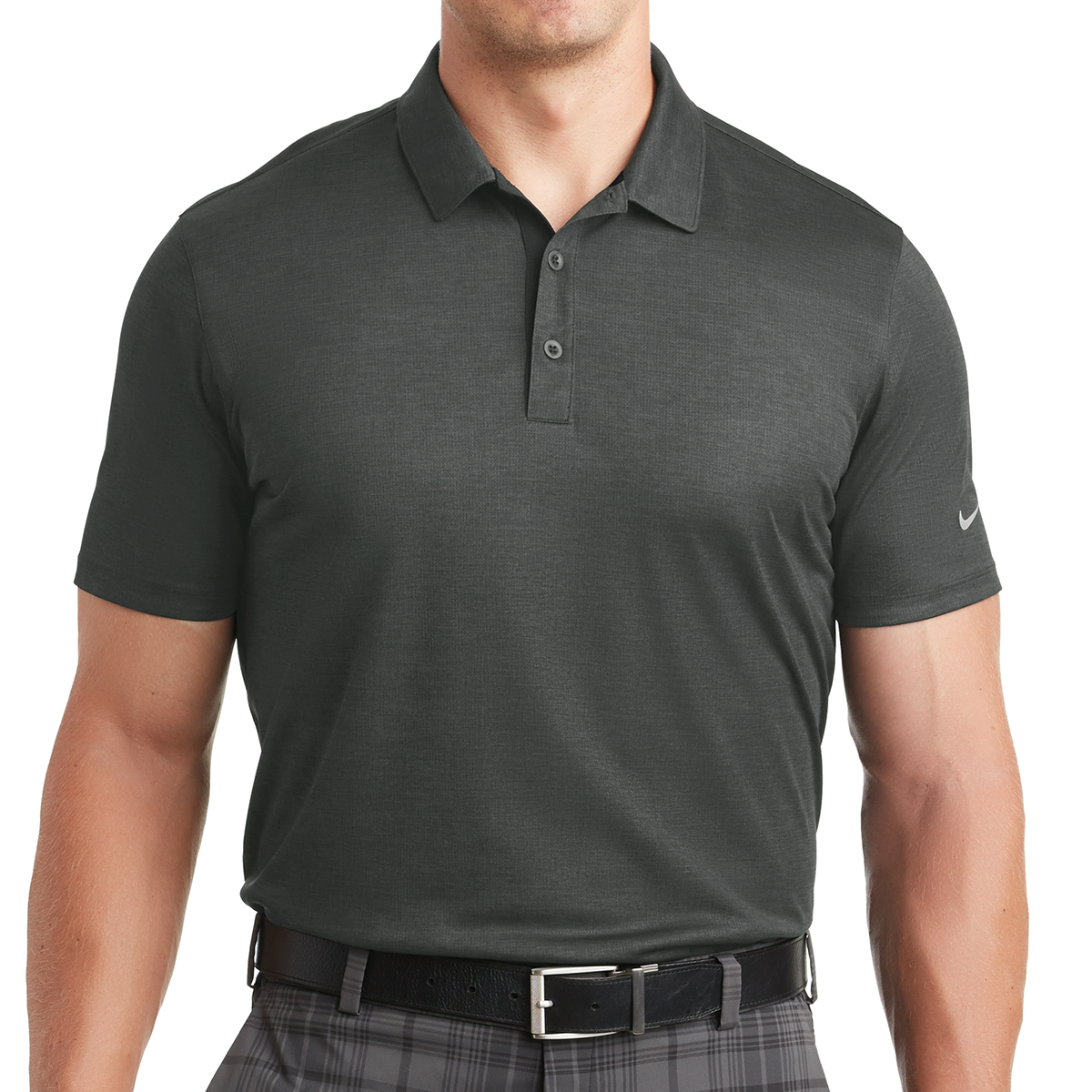 Picture of Nike Dri-fit Crosshatch Polo
