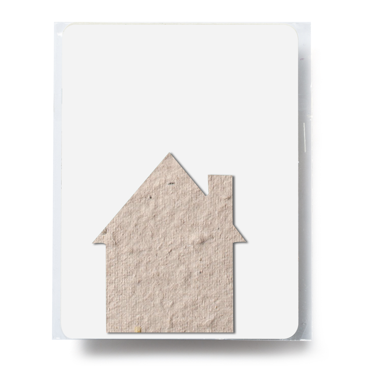 Picture of Bloomin® House Shaped Plantable Gift Pack