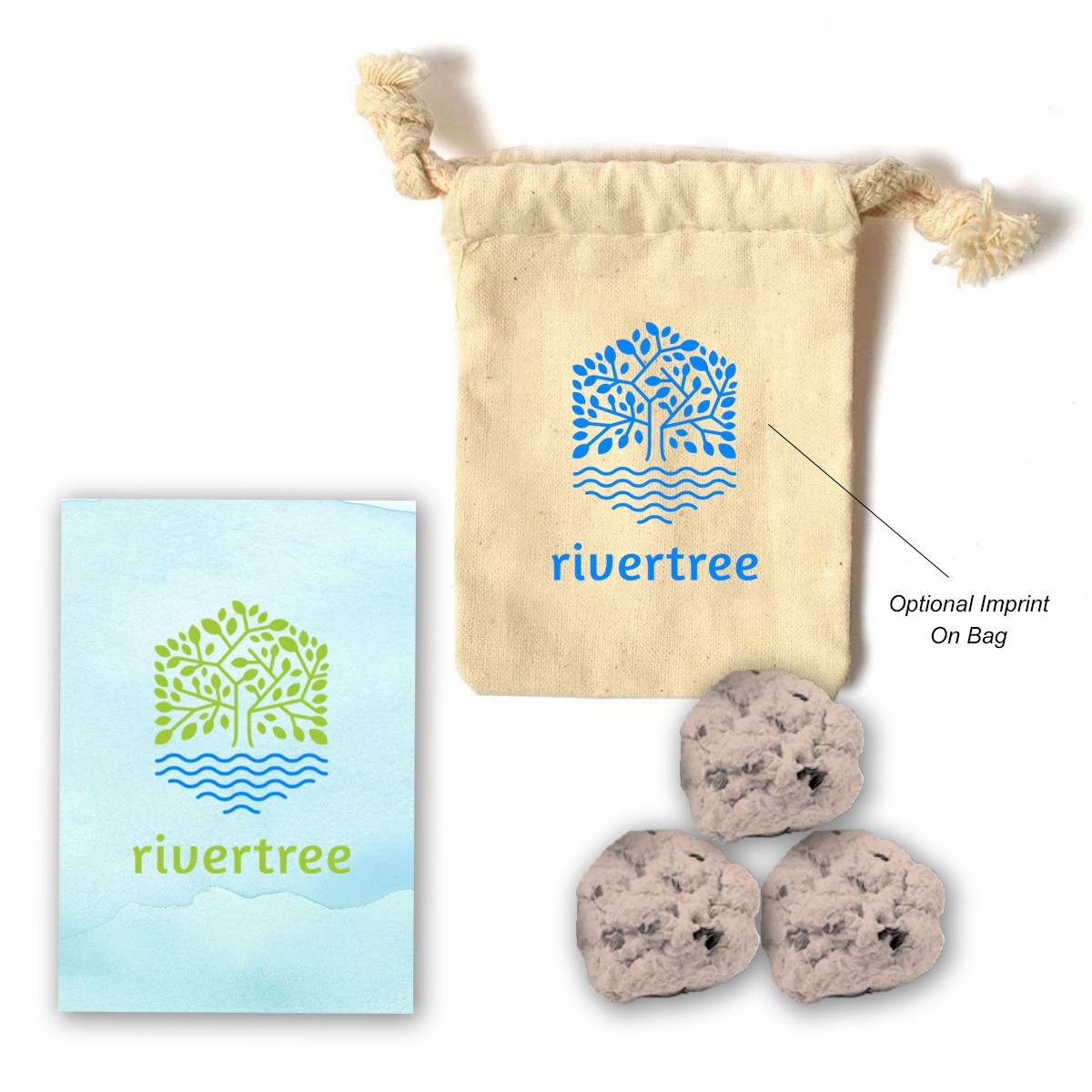 Picture of Bloomin® Seed Bomb Bag