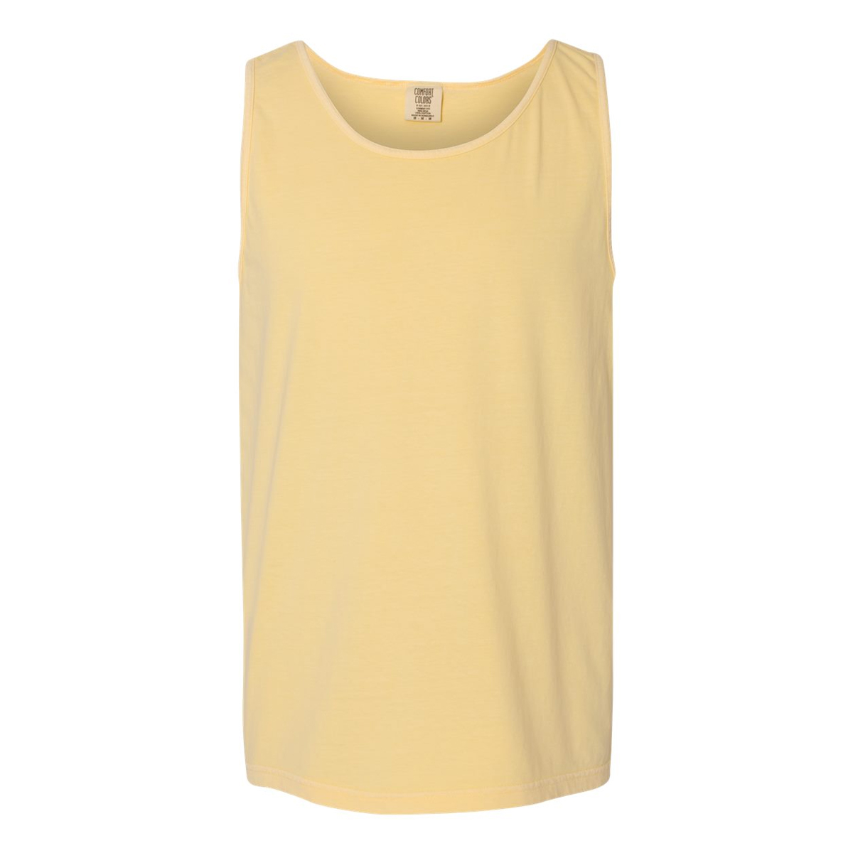 Picture of Comfort Colors - Garment-dyed Heavyweight Tank Top